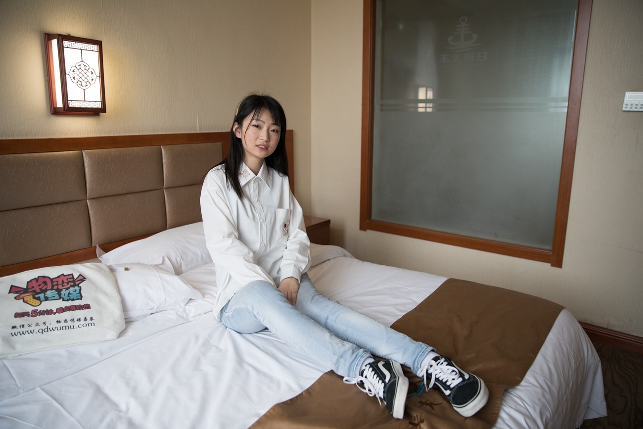 图片[19]-物恋传媒 No.359 小凌-白色衬衣 [172P] – 速更版-美库