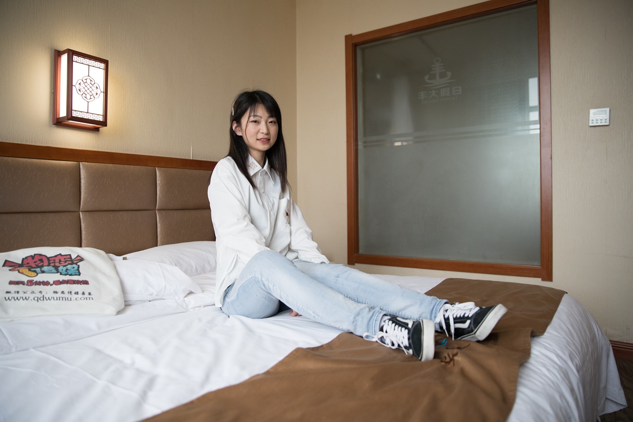 图片[20]-物恋传媒 No.359 小凌-白色衬衣 [172P] – 速更版-美库