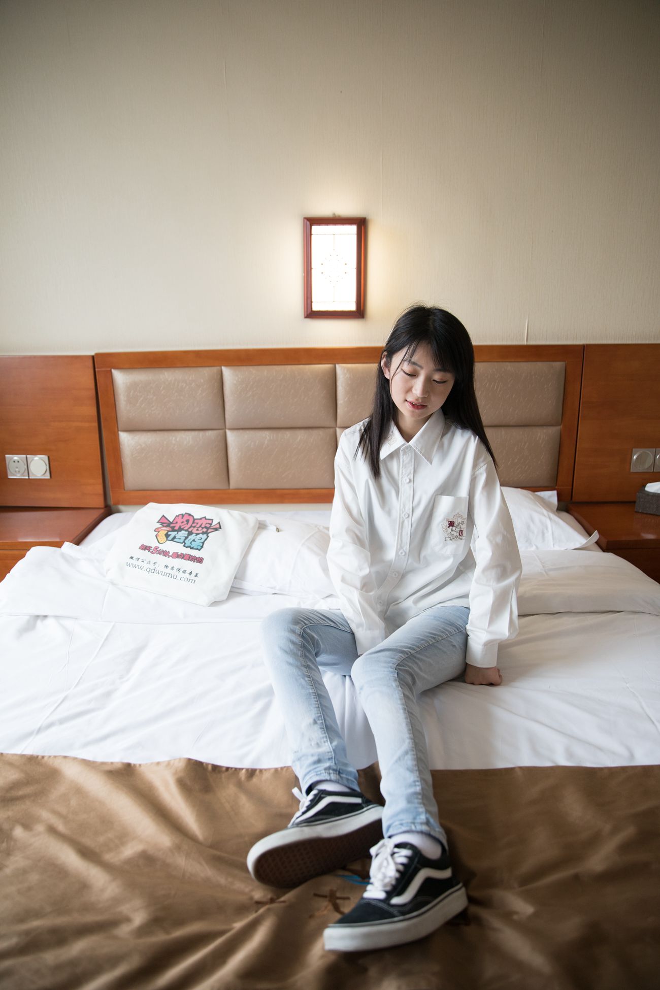 图片[21]-物恋传媒 No.359 小凌-白色衬衣 [172P] – 速更版-美库