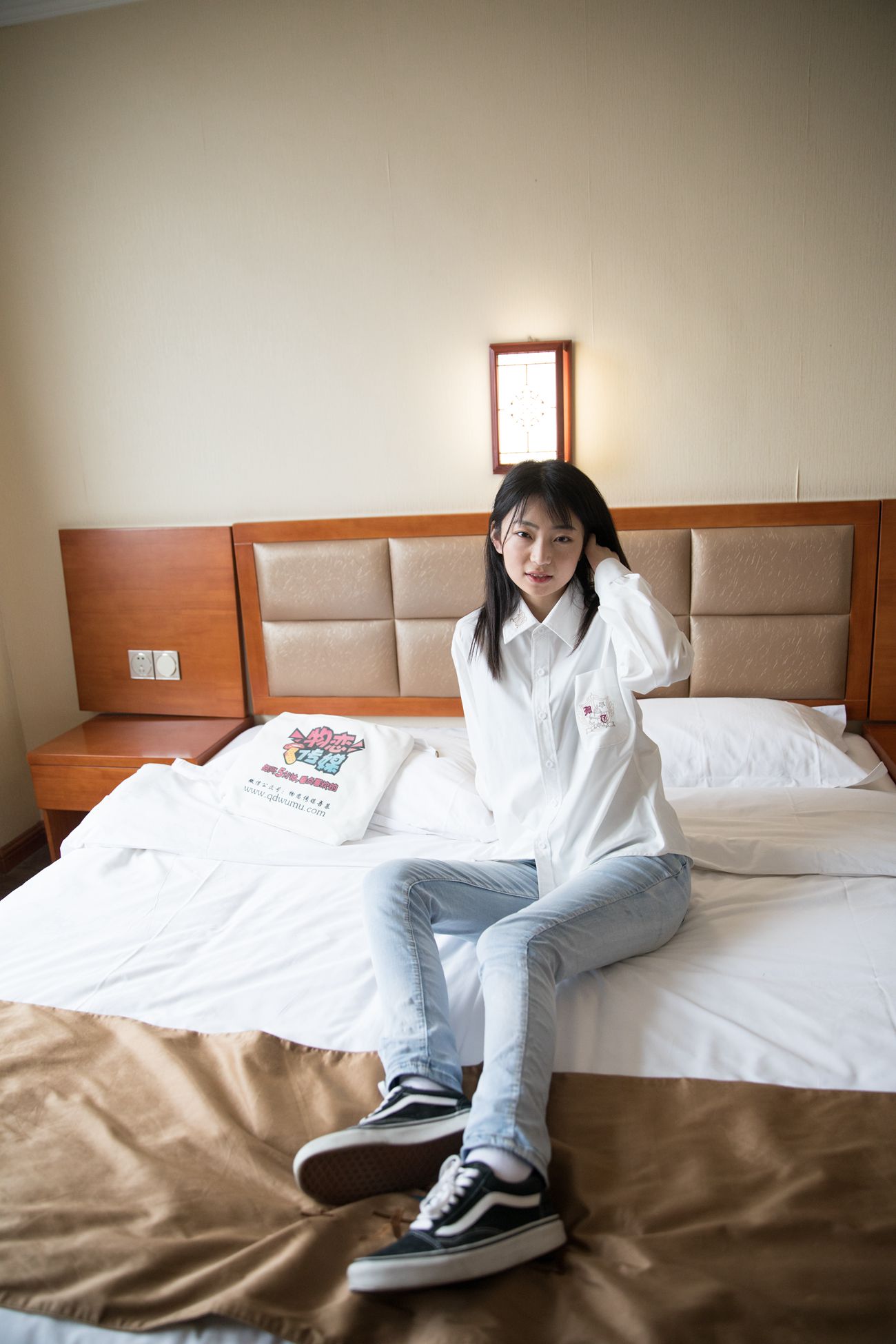 图片[26]-物恋传媒 No.359 小凌-白色衬衣 [172P] – 速更版-美库