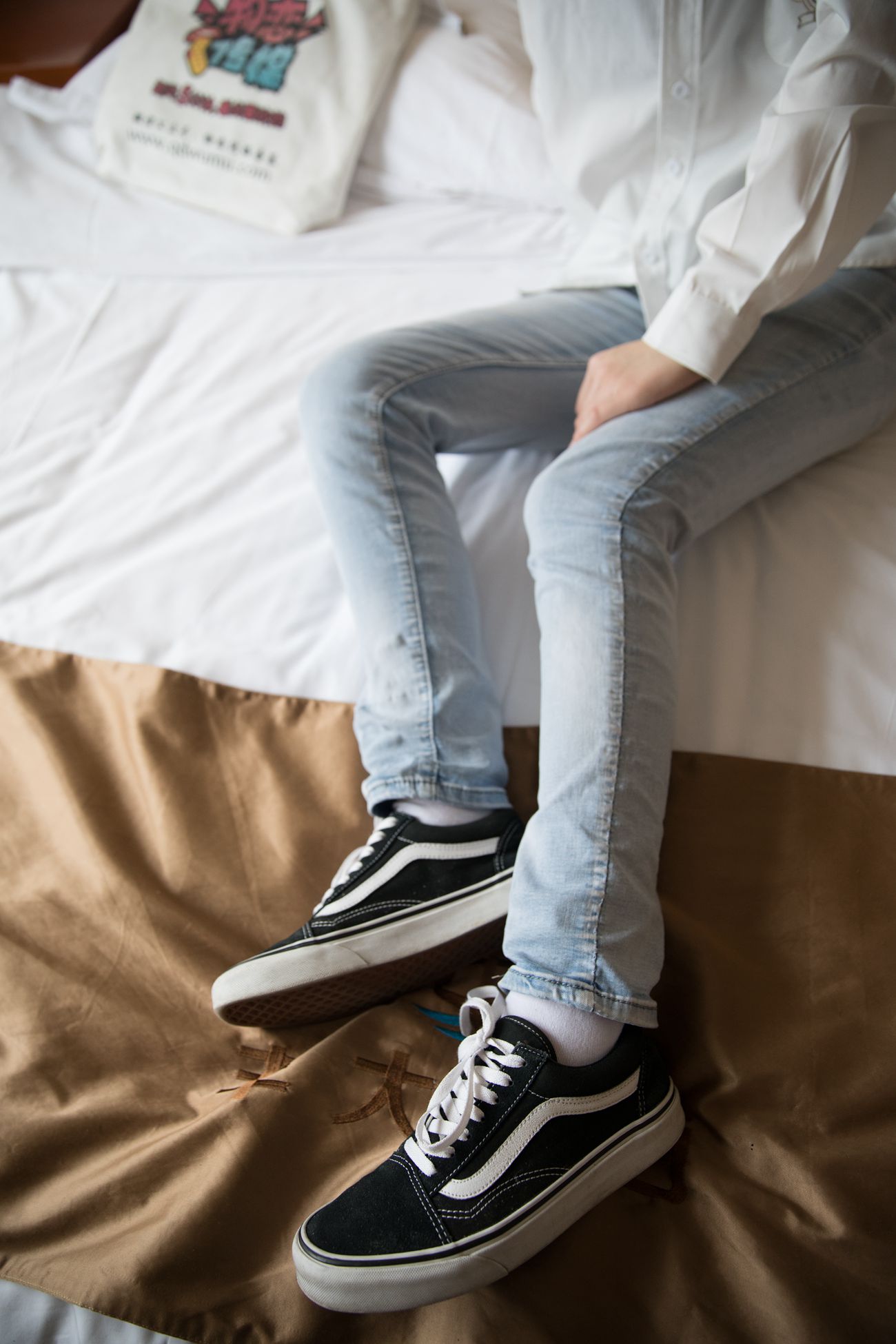 图片[27]-物恋传媒 No.359 小凌-白色衬衣 [172P] – 速更版-美库