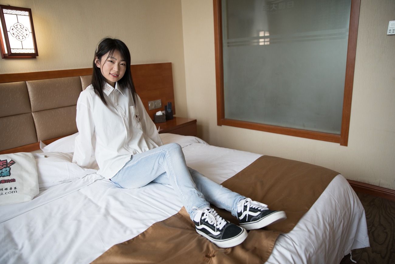 图片[31]-物恋传媒 No.359 小凌-白色衬衣 [172P] – 速更版-美库