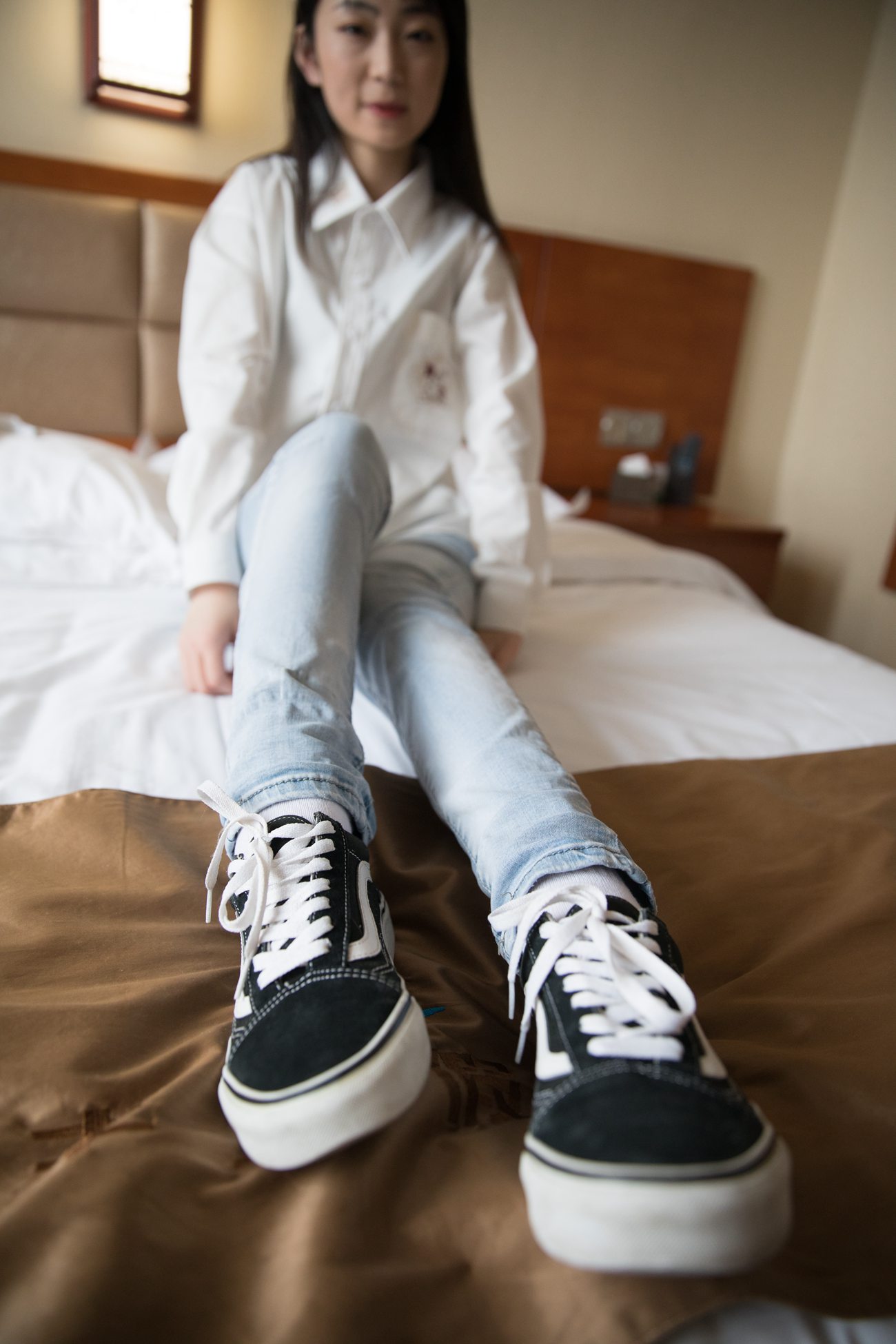 图片[34]-物恋传媒 No.359 小凌-白色衬衣 [172P] – 速更版-美库