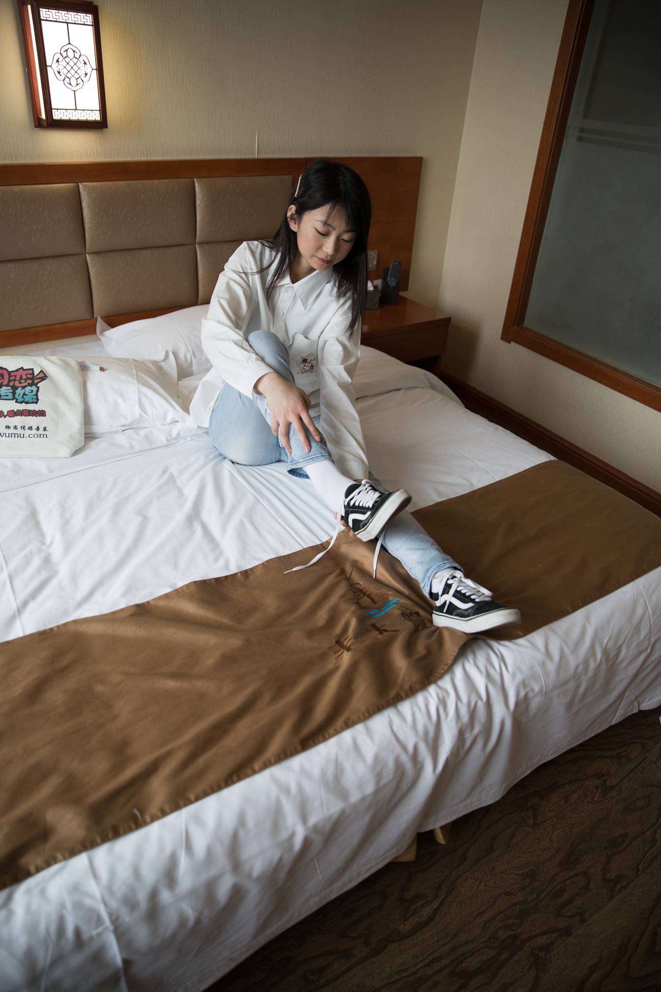 图片[41]-物恋传媒 No.359 小凌-白色衬衣 [172P] – 速更版-美库