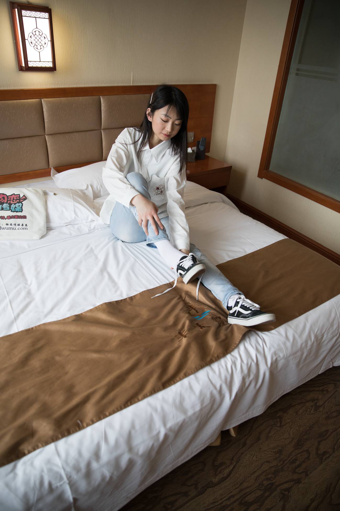 图片[42]-物恋传媒 No.359 小凌-白色衬衣 [172P] – 速更版-美库