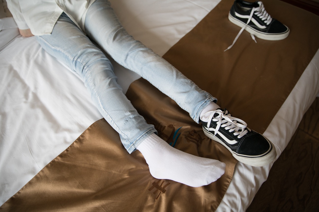 图片[46]-物恋传媒 No.359 小凌-白色衬衣 [172P] – 速更版-美库