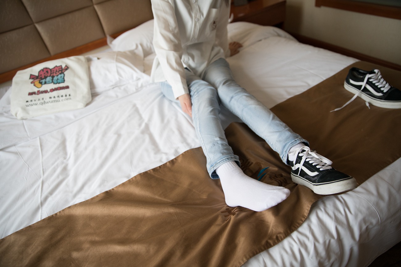 图片[45]-物恋传媒 No.359 小凌-白色衬衣 [172P] – 速更版-美库