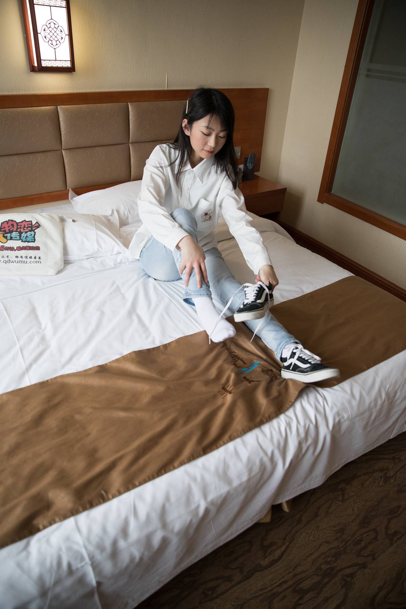 图片[44]-物恋传媒 No.359 小凌-白色衬衣 [172P] – 速更版-美库