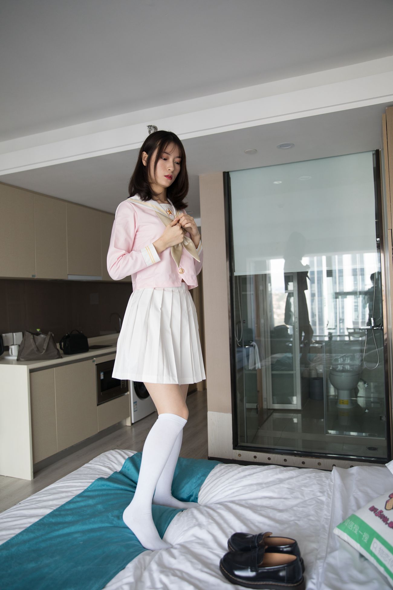 图片[91]-物恋传媒 No.358 猫耳-法式舒芙蕾 [194PB] – 速更版-美库