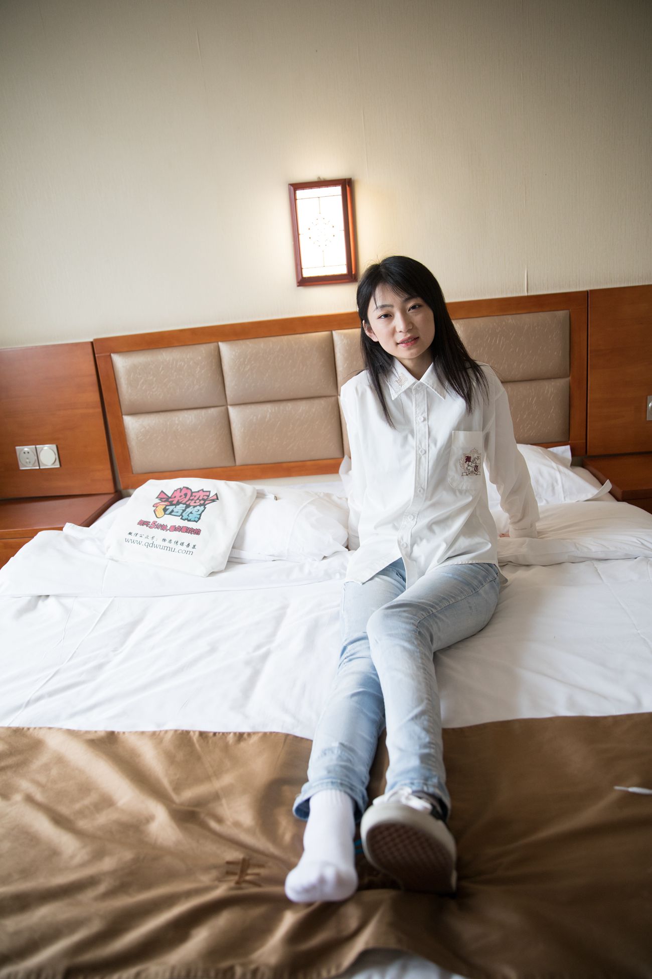 图片[49]-物恋传媒 No.359 小凌-白色衬衣 [172P] – 速更版-美库