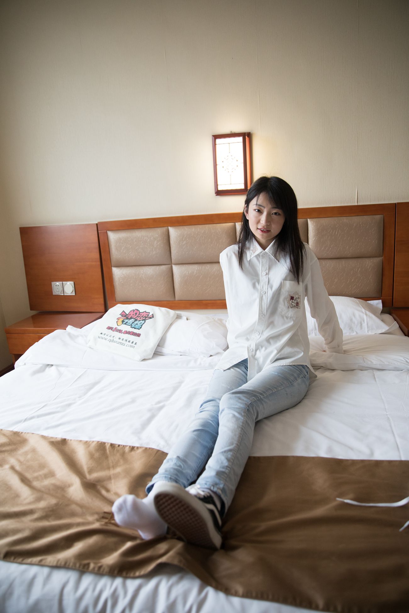 图片[50]-物恋传媒 No.359 小凌-白色衬衣 [172P] – 速更版-美库