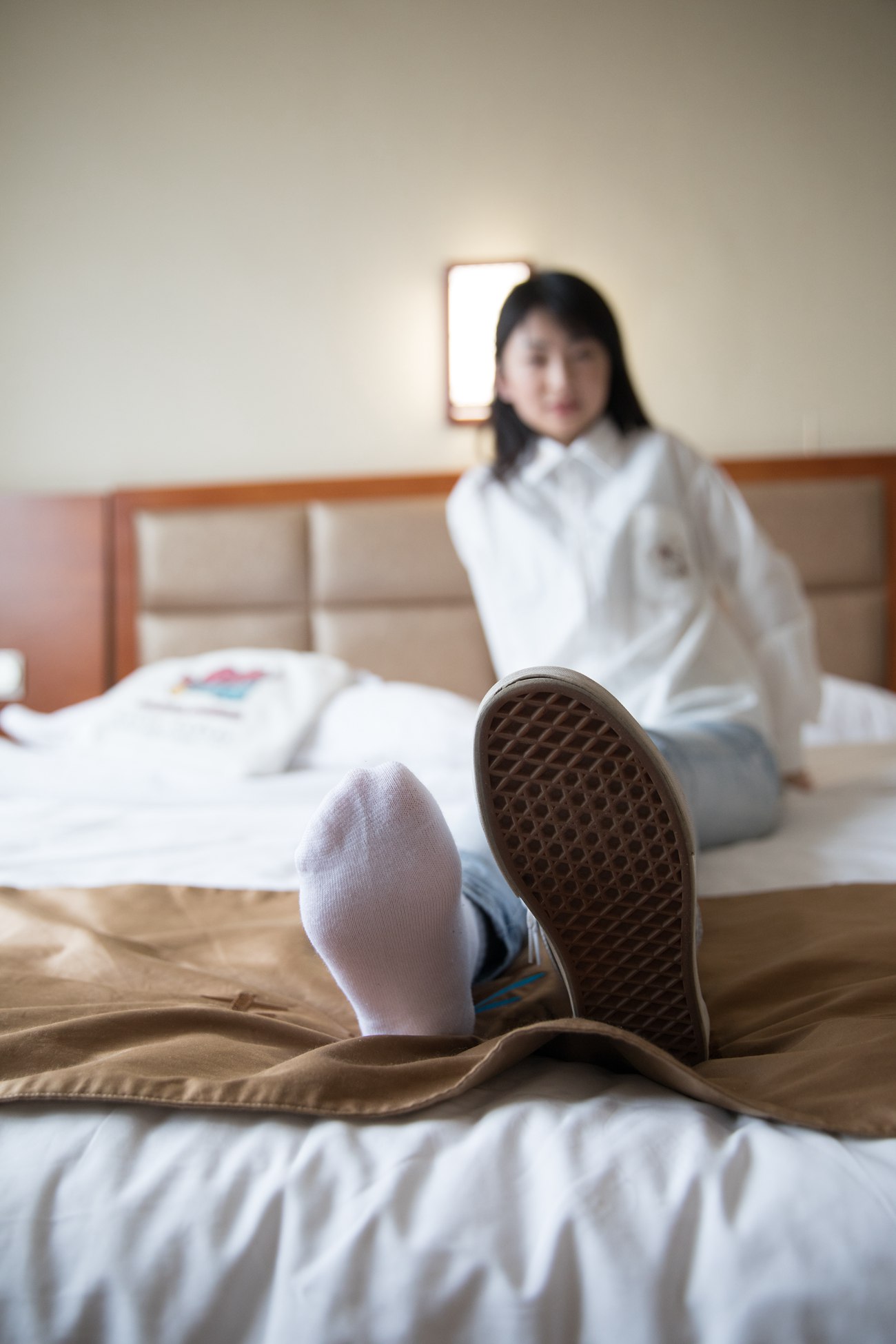 图片[52]-物恋传媒 No.359 小凌-白色衬衣 [172P] – 速更版-美库