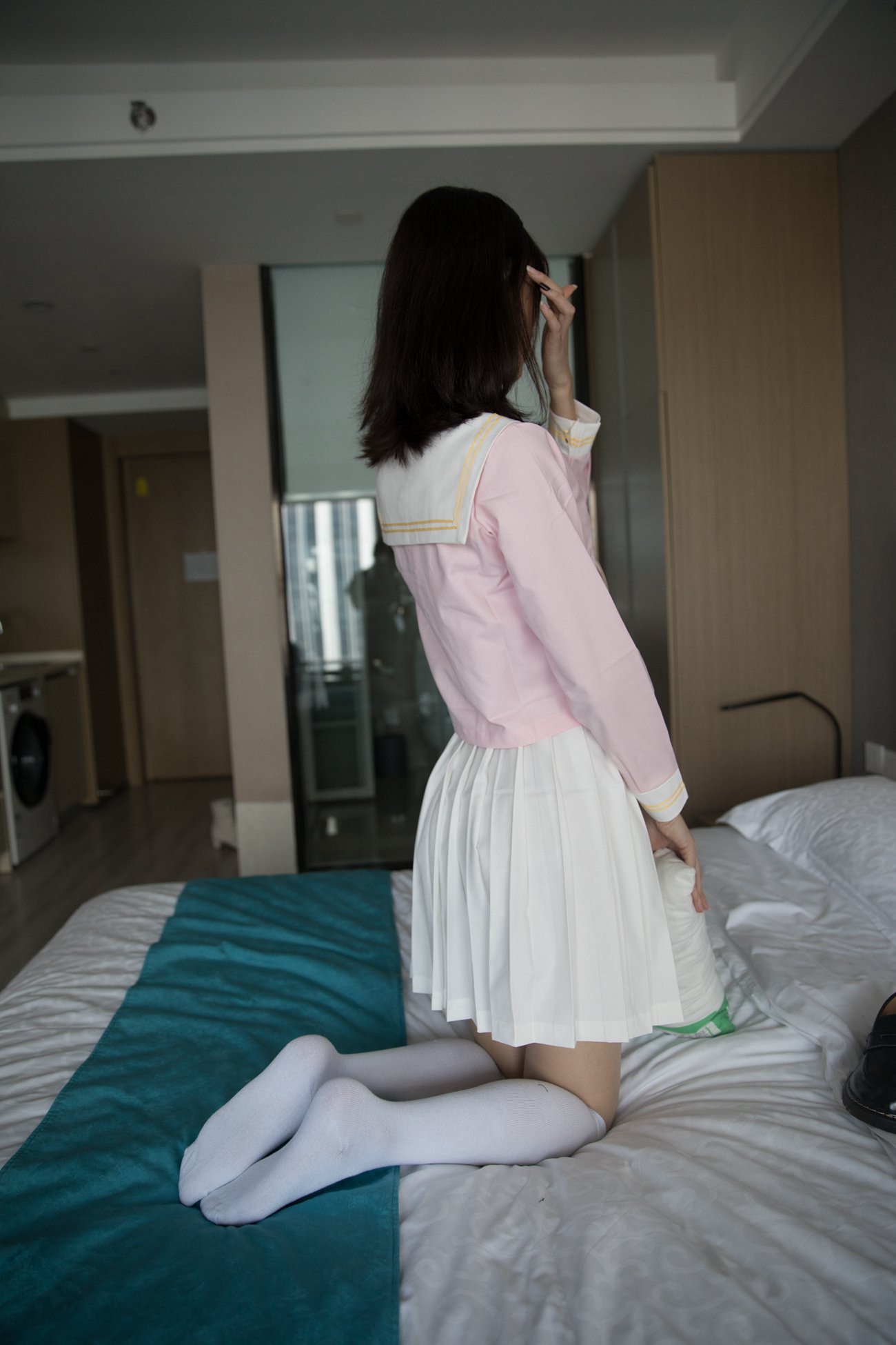 图片[102]-物恋传媒 No.358 猫耳-法式舒芙蕾 [194PB] – 速更版-美库