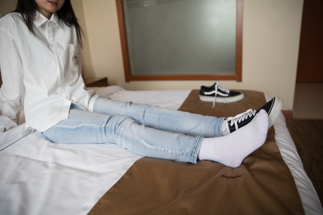 图片[55]-物恋传媒 No.359 小凌-白色衬衣 [172P] – 速更版-美库