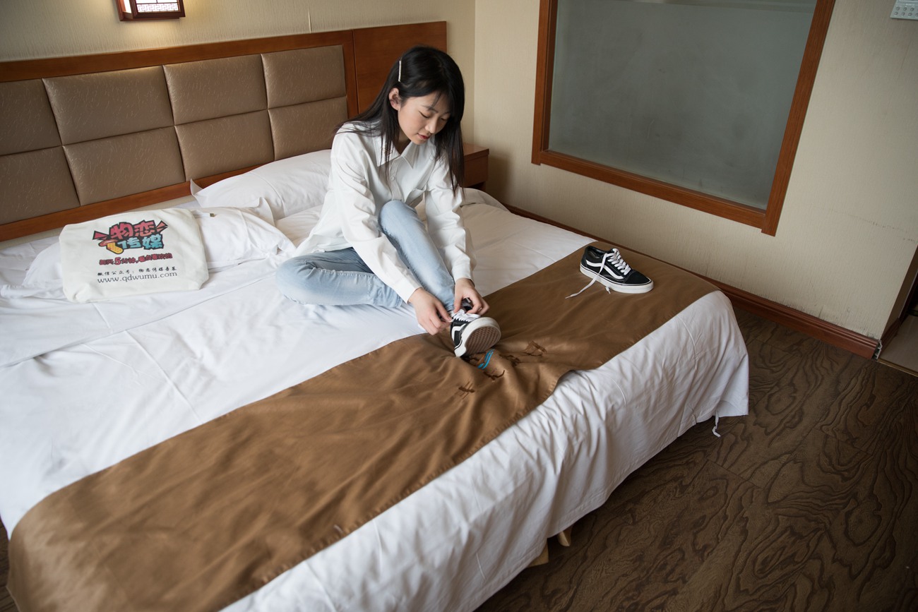 图片[56]-物恋传媒 No.359 小凌-白色衬衣 [172P] – 速更版-美库