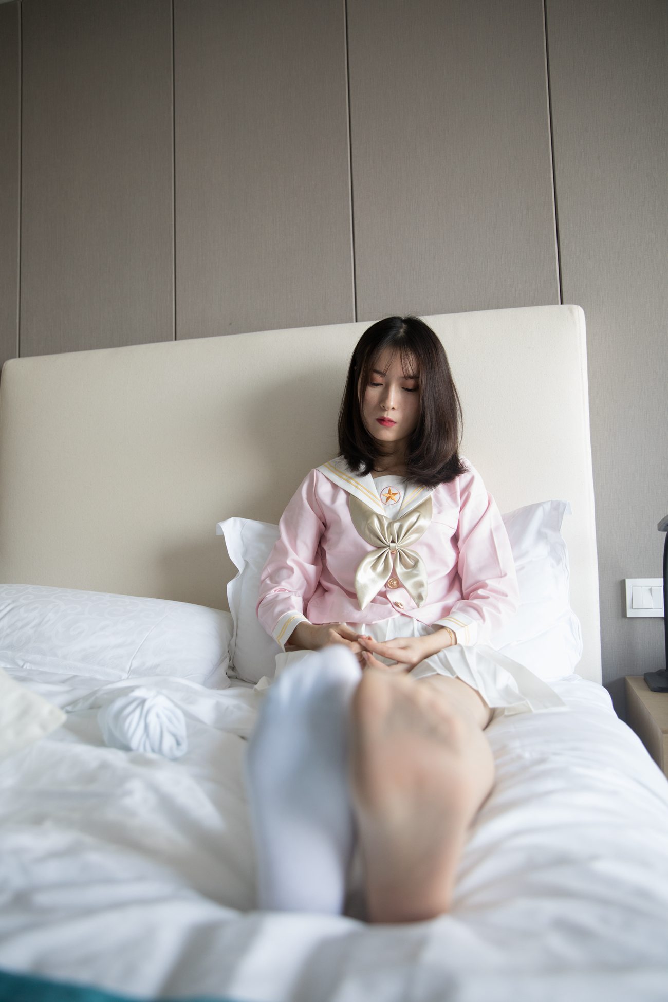 图片[128]-物恋传媒 No.358 猫耳-法式舒芙蕾 [194PB] – 速更版-美库