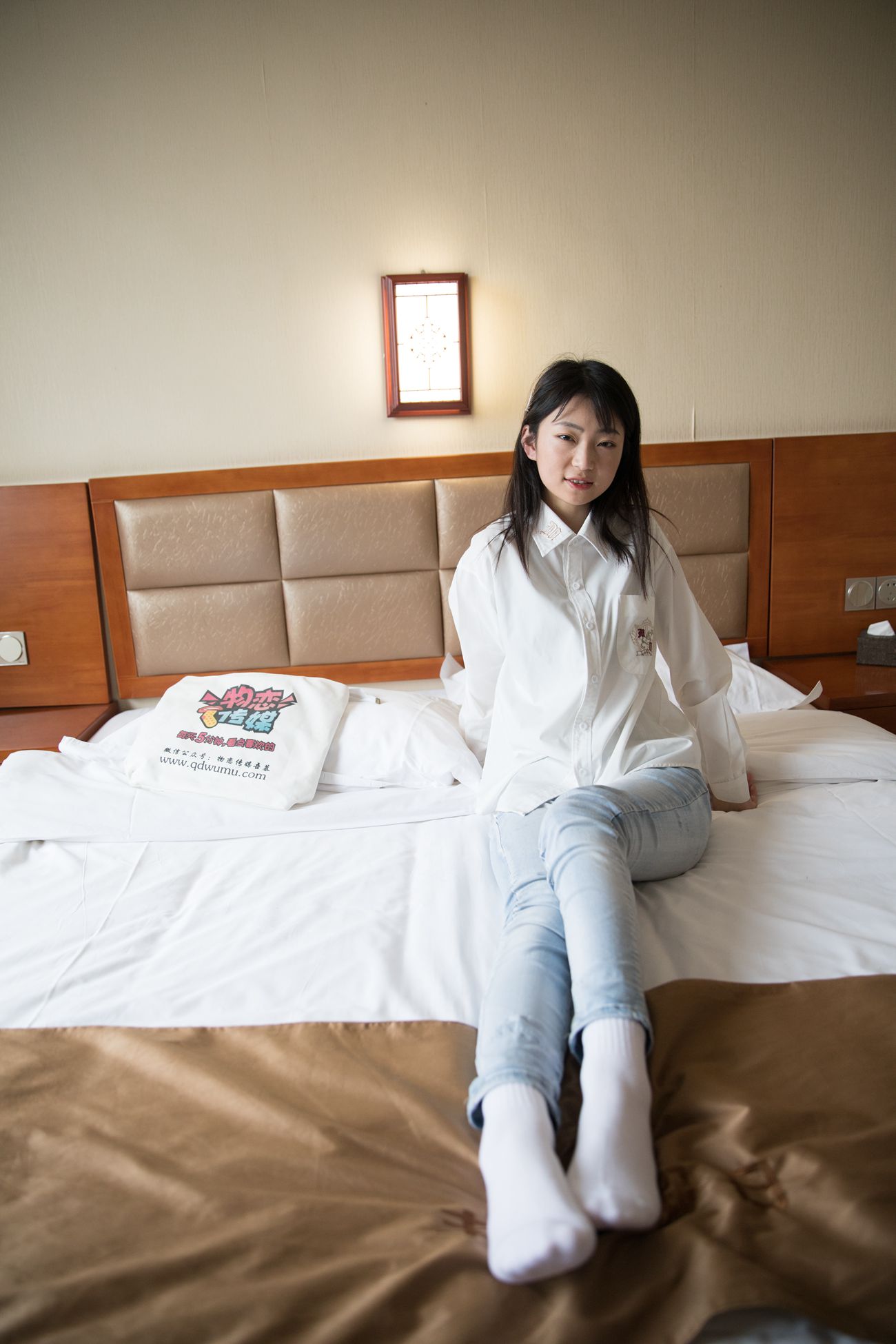 图片[70]-物恋传媒 No.359 小凌-白色衬衣 [172P] – 速更版-美库