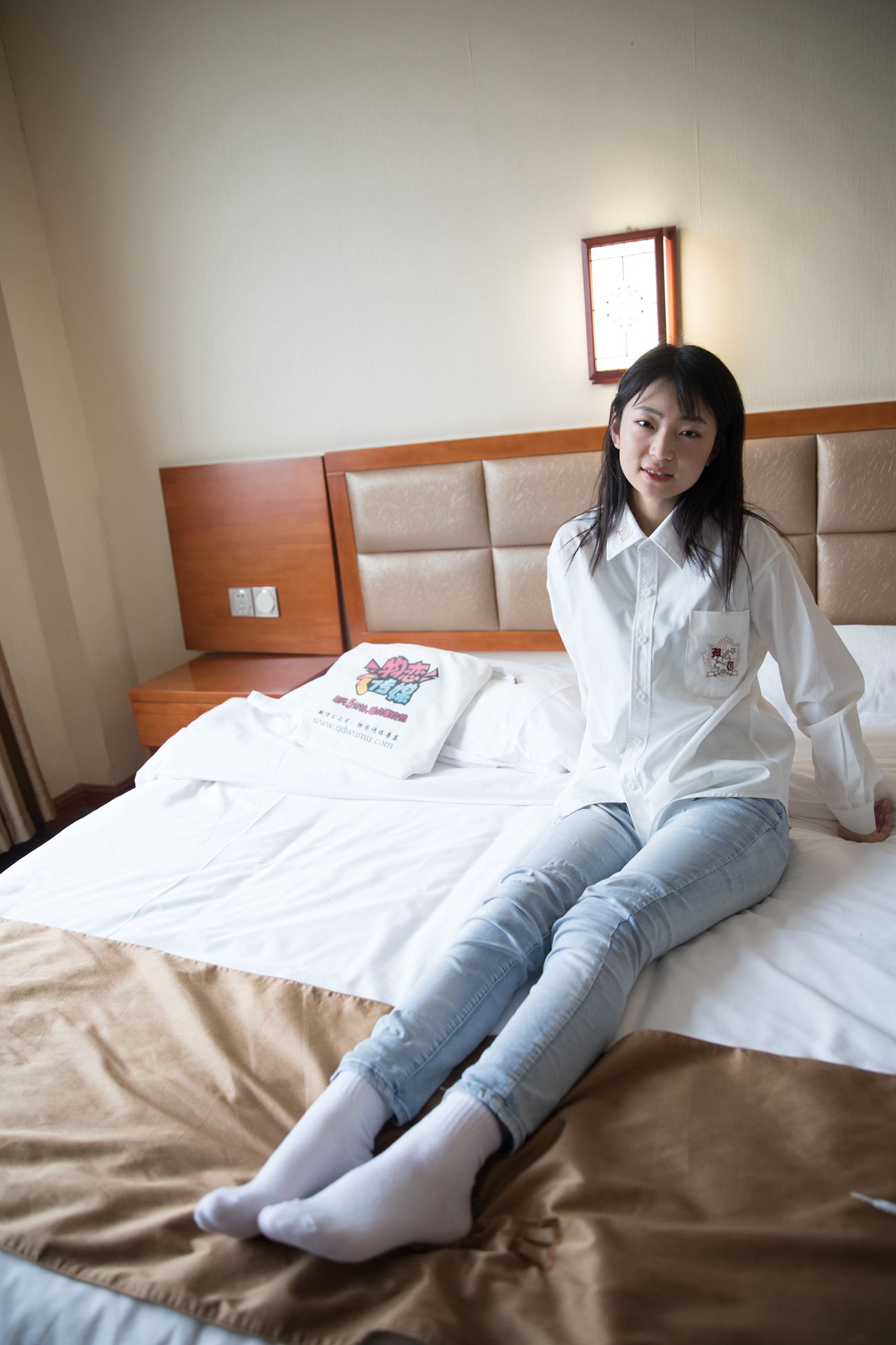 图片[71]-物恋传媒 No.359 小凌-白色衬衣 [172P] – 速更版-美库