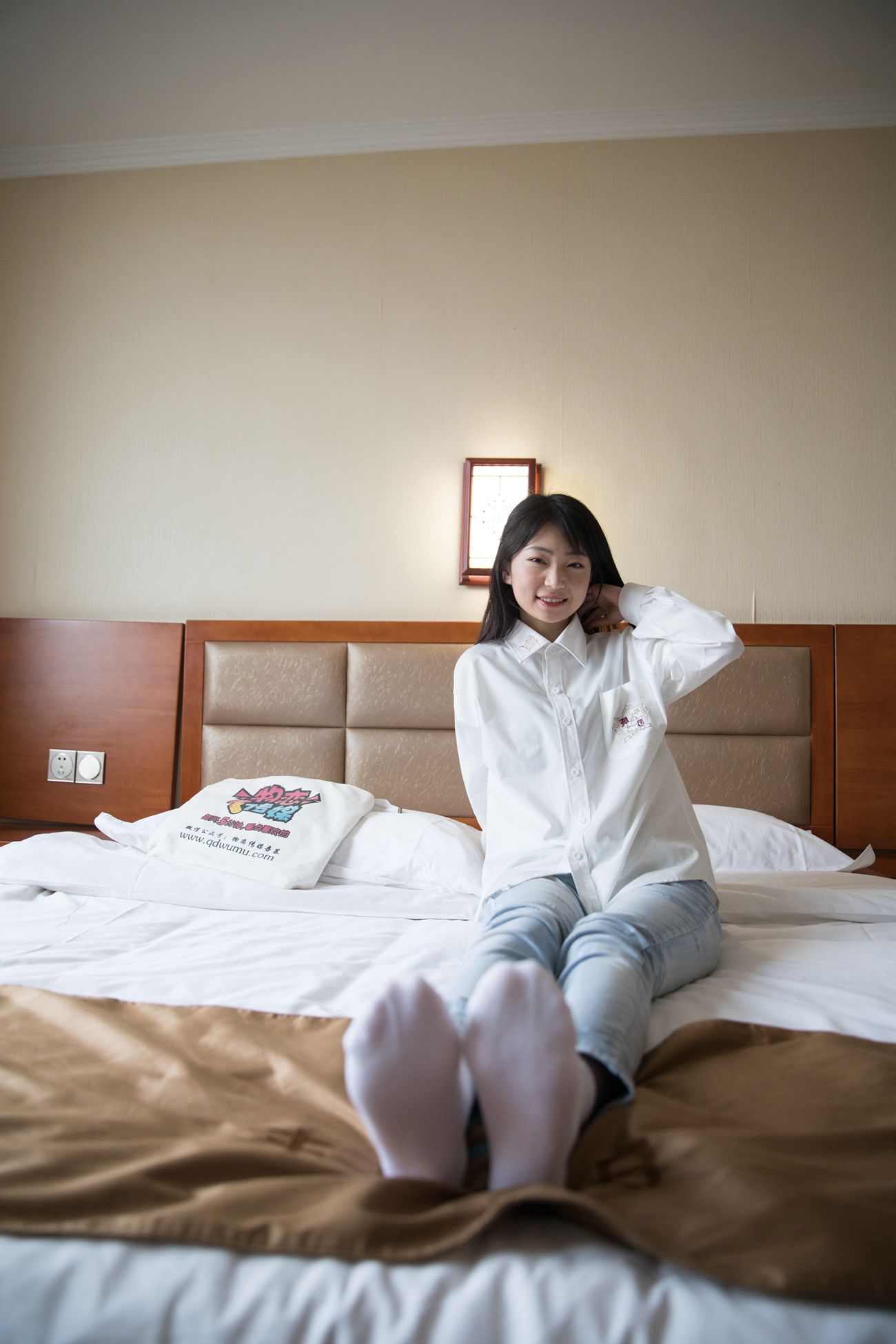 图片[78]-物恋传媒 No.359 小凌-白色衬衣 [172P] – 速更版-美库