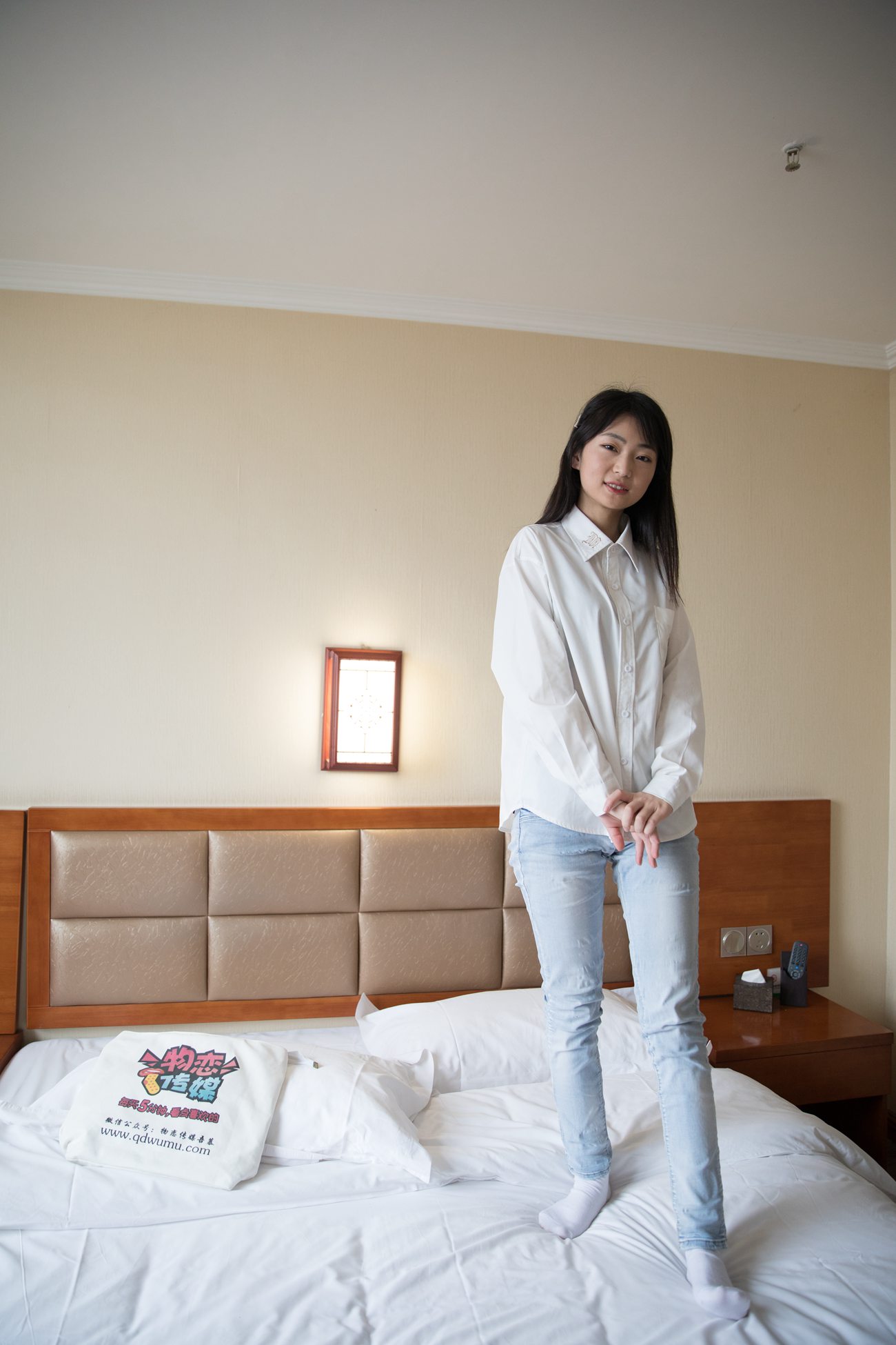 图片[84]-物恋传媒 No.359 小凌-白色衬衣 [172P] – 速更版-美库