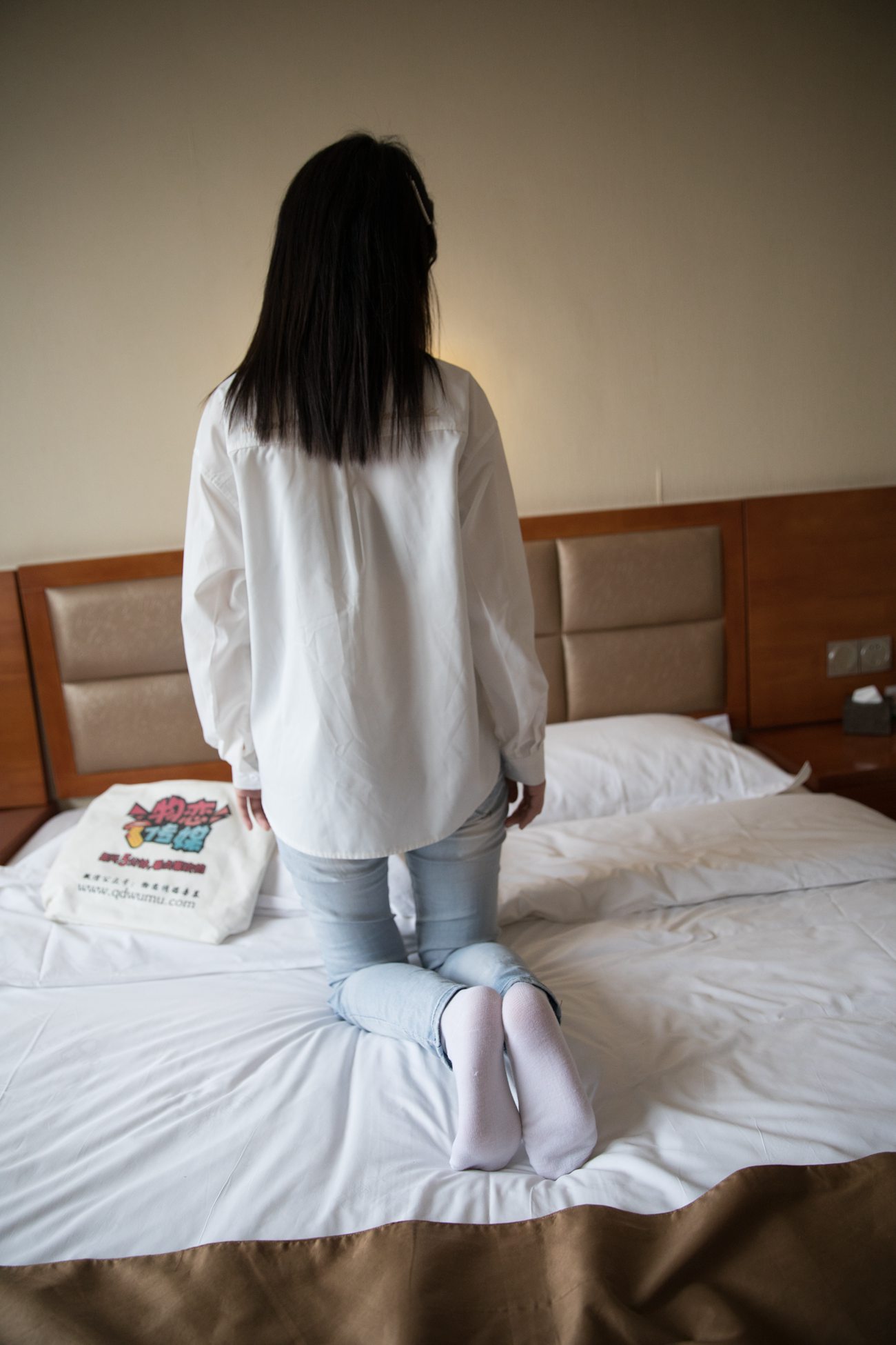 图片[94]-物恋传媒 No.359 小凌-白色衬衣 [172P] – 速更版-美库