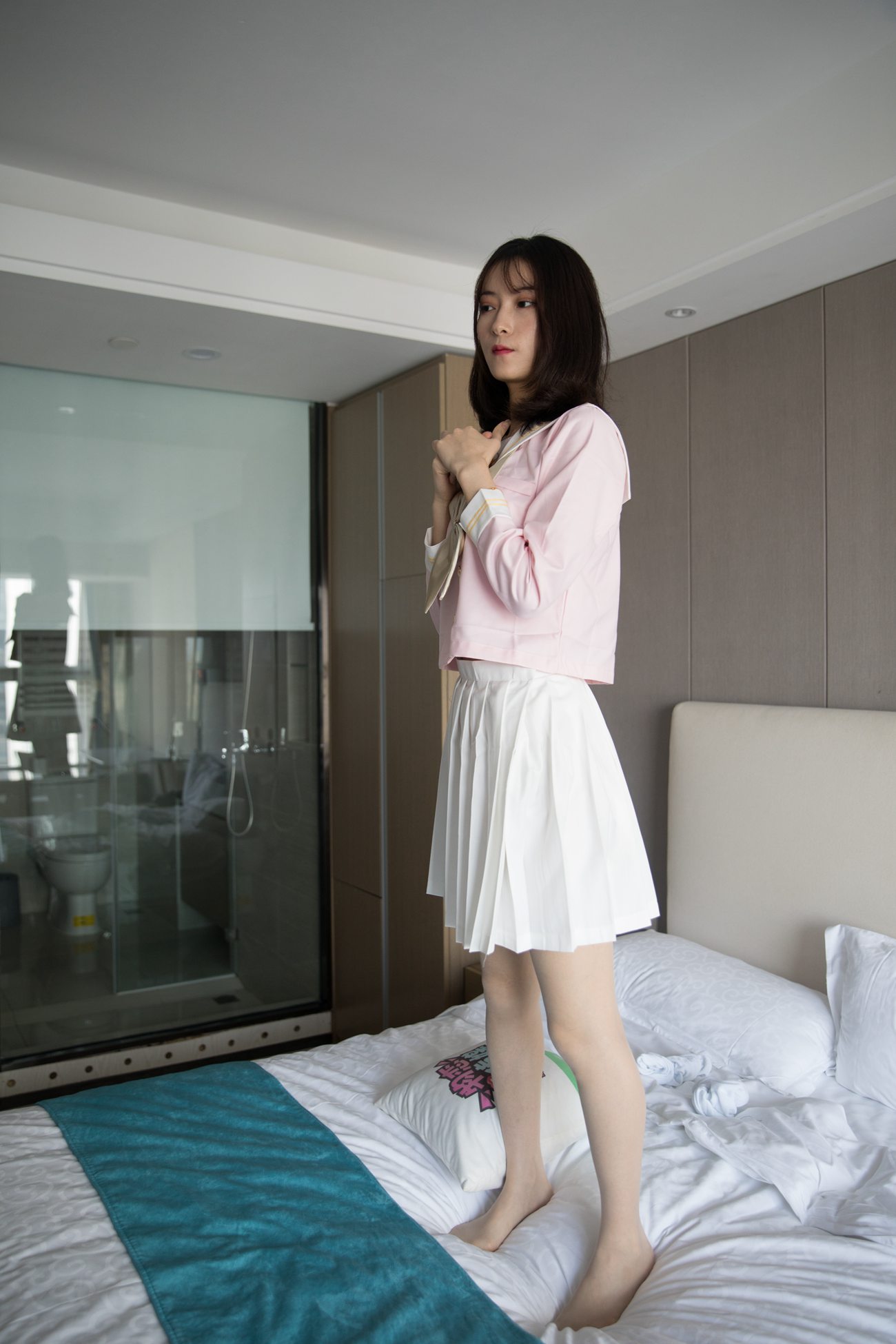 图片[165]-物恋传媒 No.358 猫耳-法式舒芙蕾 [194PB] – 速更版-美库