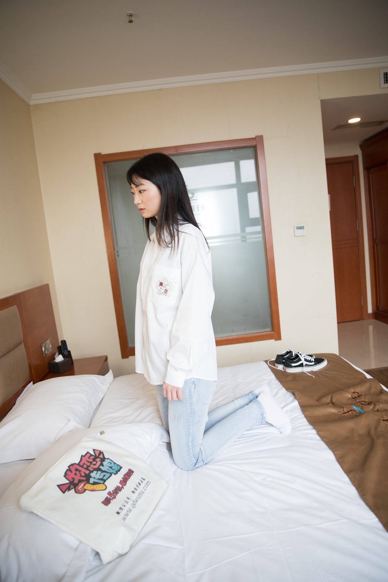 图片[96]-物恋传媒 No.359 小凌-白色衬衣 [172P] – 速更版-美库