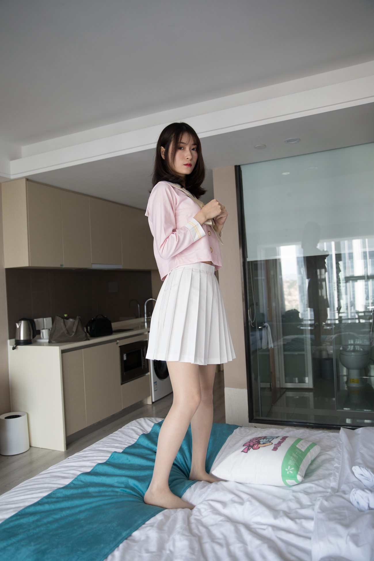 图片[170]-物恋传媒 No.358 猫耳-法式舒芙蕾 [194PB] – 速更版-美库