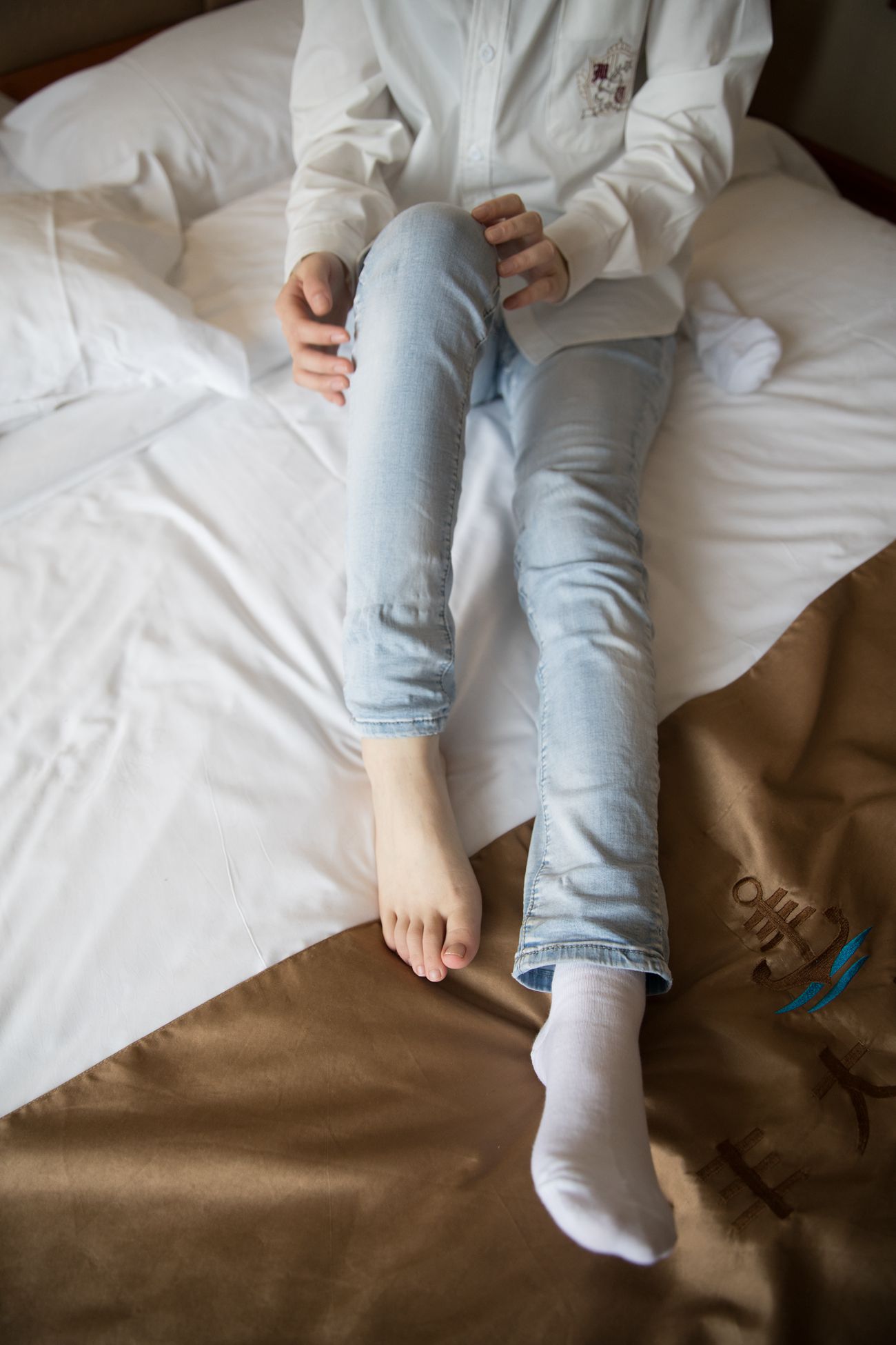 图片[104]-物恋传媒 No.359 小凌-白色衬衣 [172P] – 速更版-美库