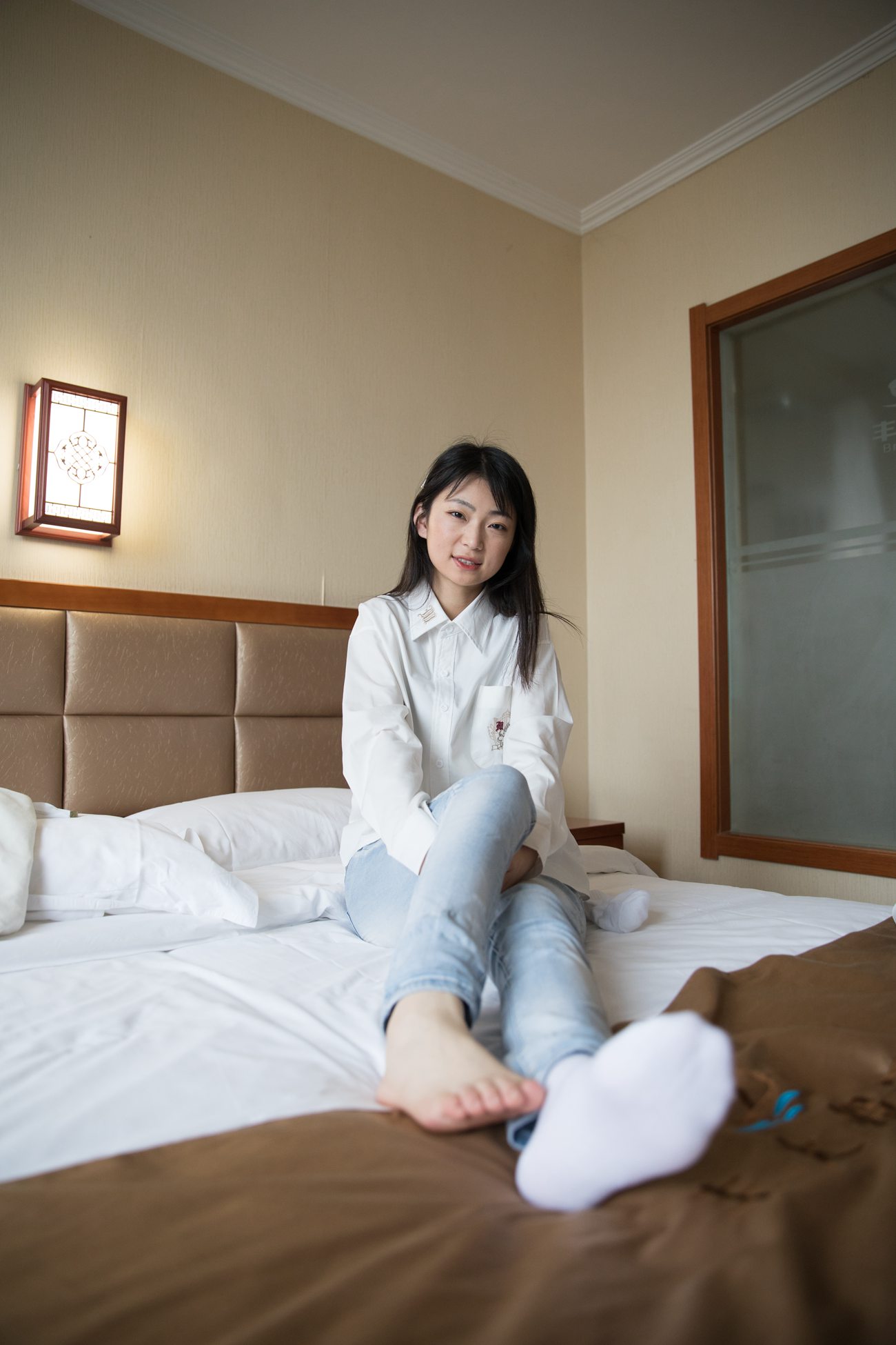 图片[108]-物恋传媒 No.359 小凌-白色衬衣 [172P] – 速更版-美库