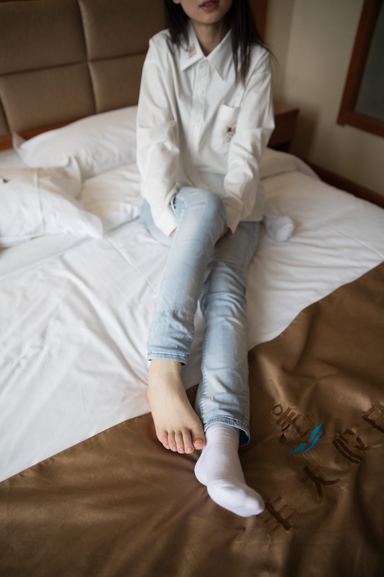 图片[109]-物恋传媒 No.359 小凌-白色衬衣 [172P] – 速更版-美库