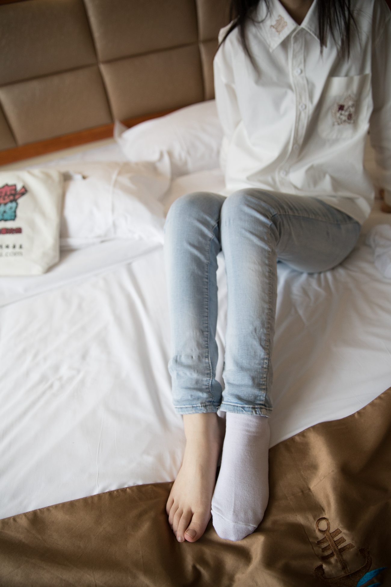 图片[111]-物恋传媒 No.359 小凌-白色衬衣 [172P] – 速更版-美库