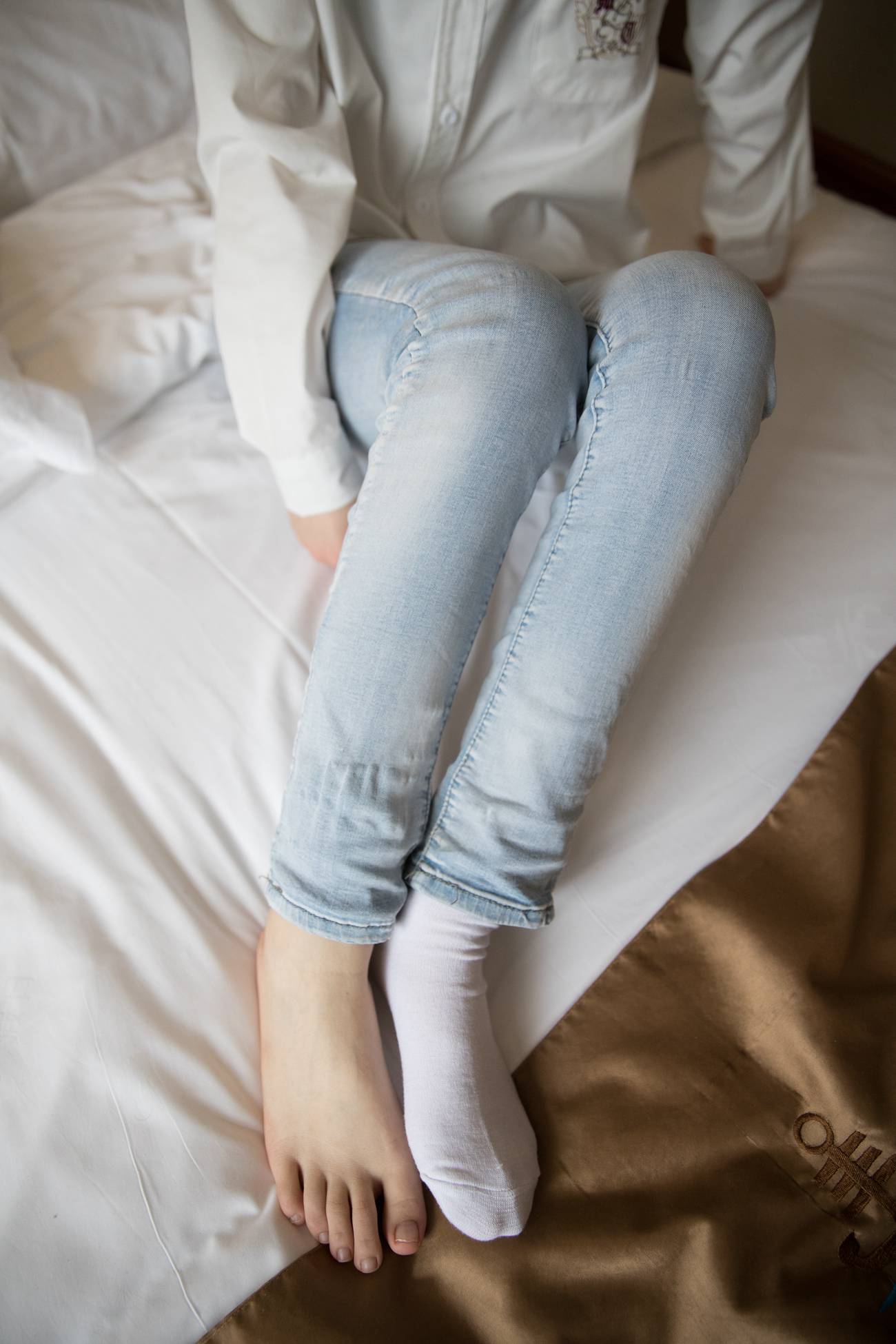 图片[114]-物恋传媒 No.359 小凌-白色衬衣 [172P] – 速更版-美库