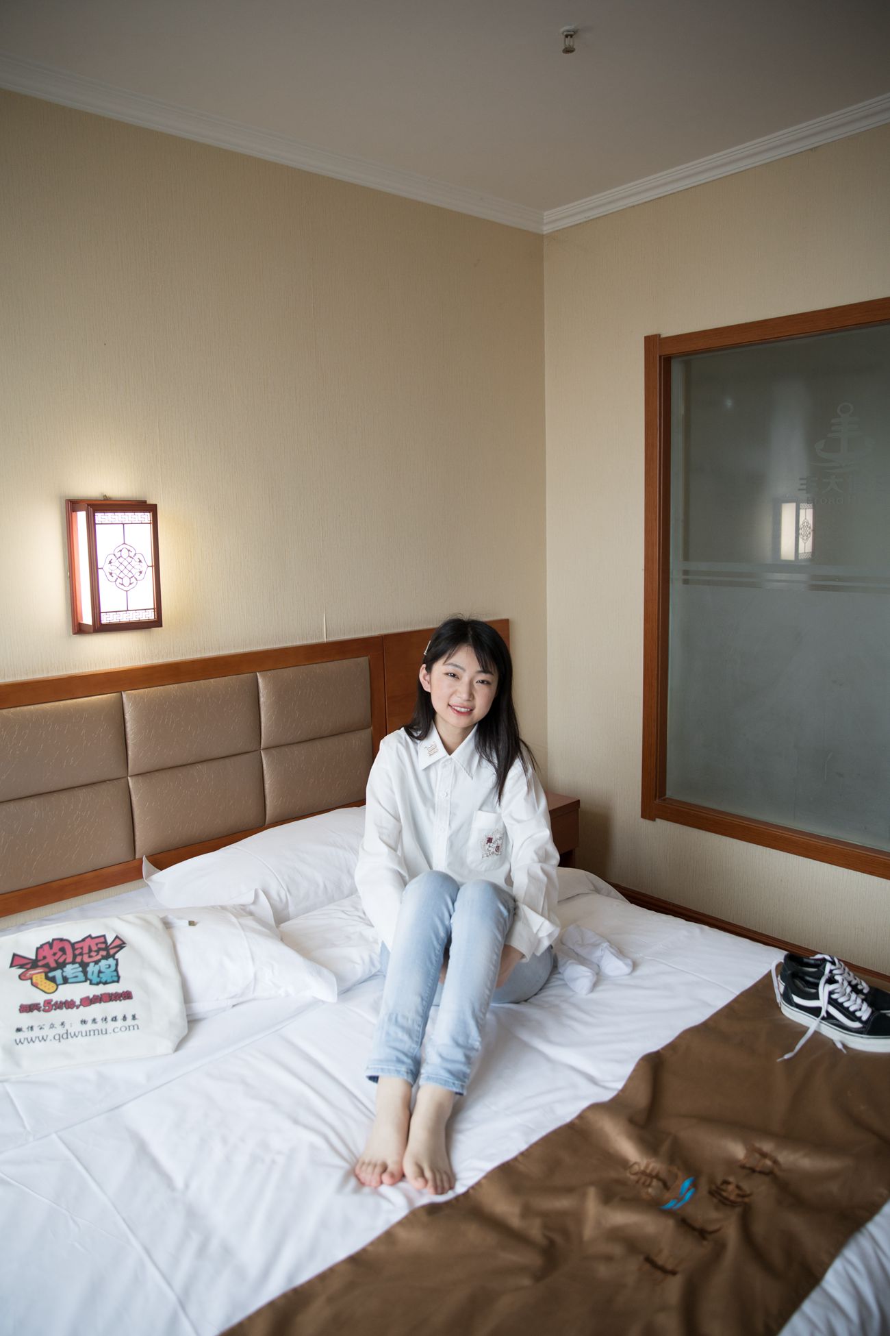 图片[121]-物恋传媒 No.359 小凌-白色衬衣 [172P] – 速更版-美库