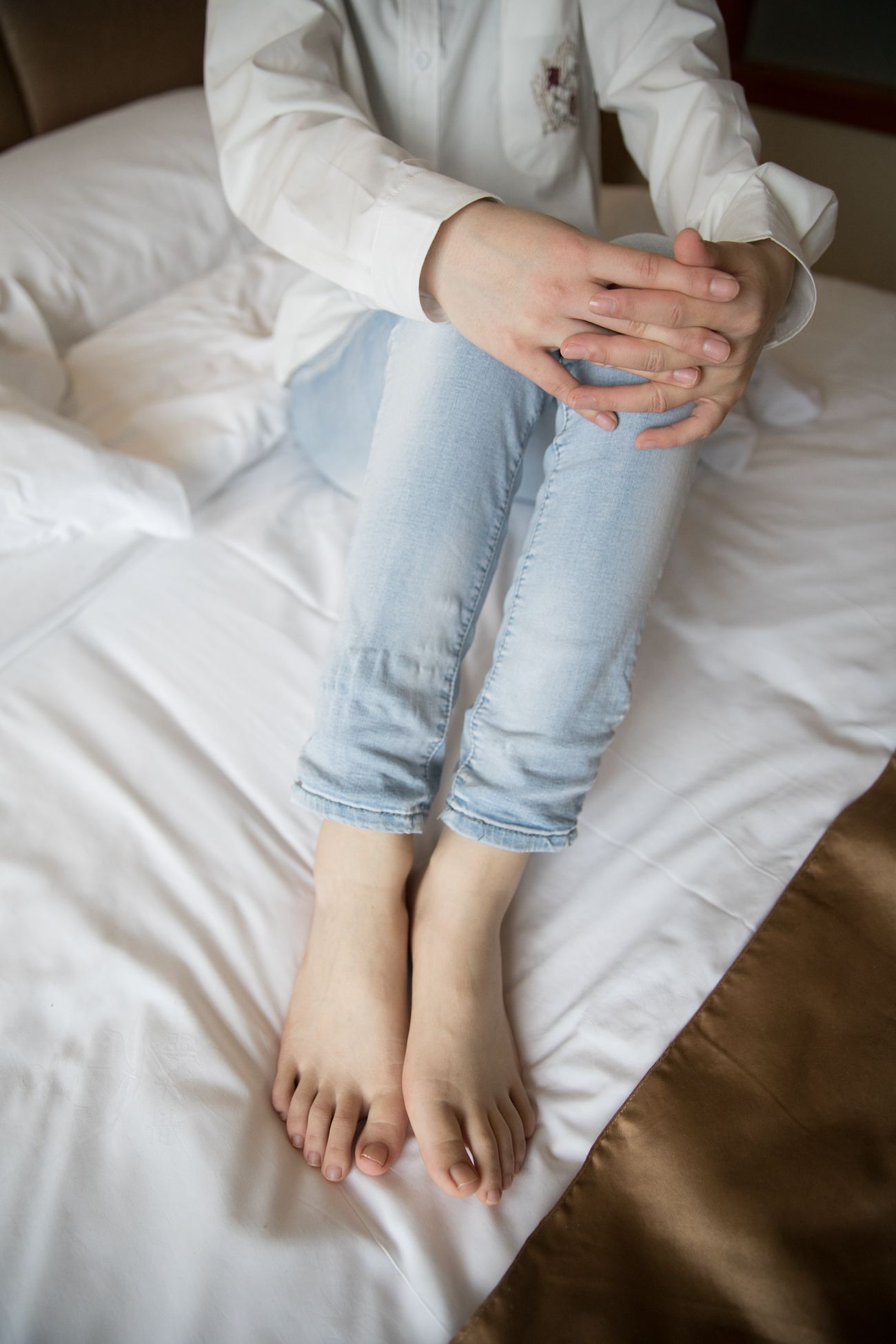 图片[125]-物恋传媒 No.359 小凌-白色衬衣 [172P] – 速更版-美库