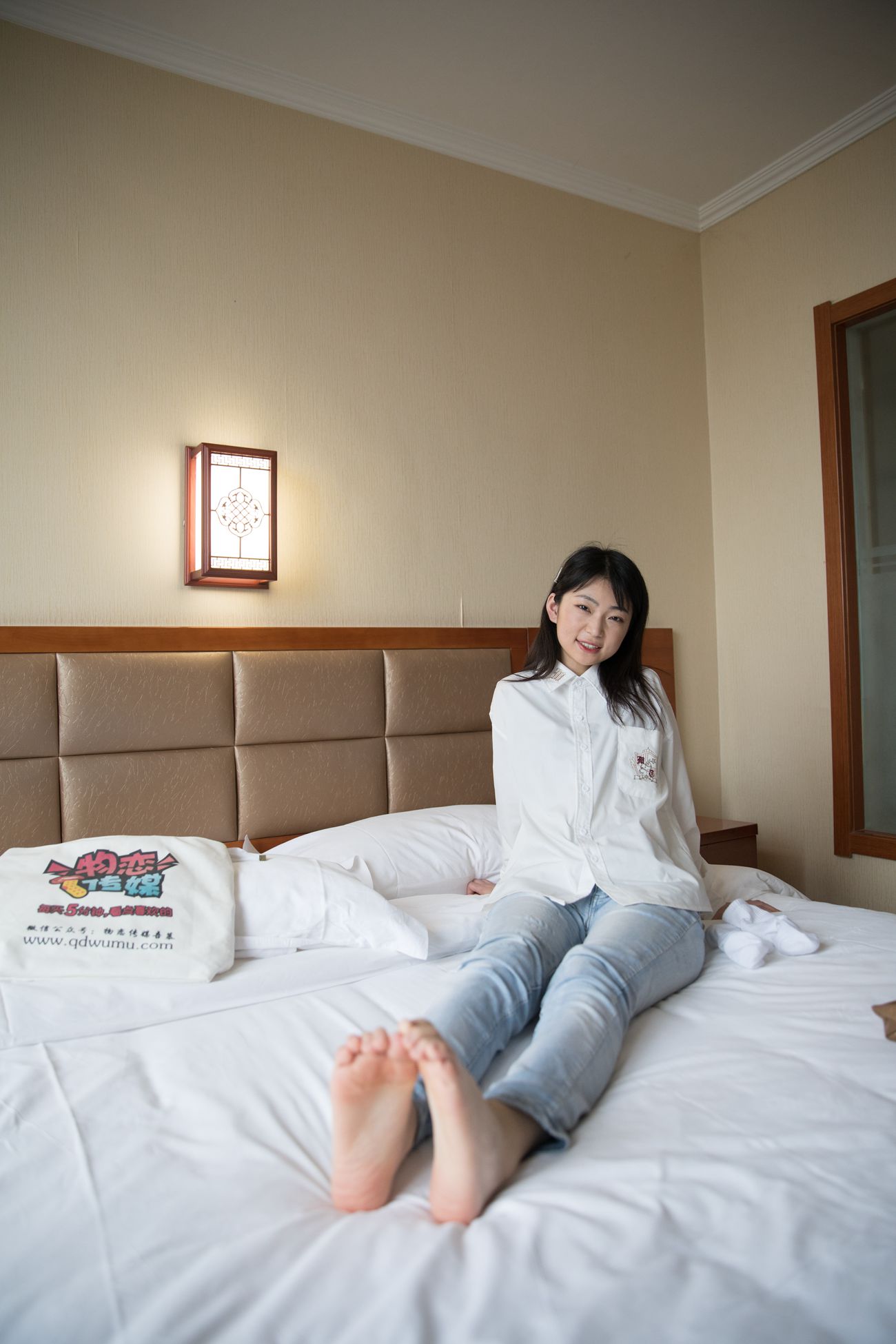 图片[138]-物恋传媒 No.359 小凌-白色衬衣 [172P] – 速更版-美库