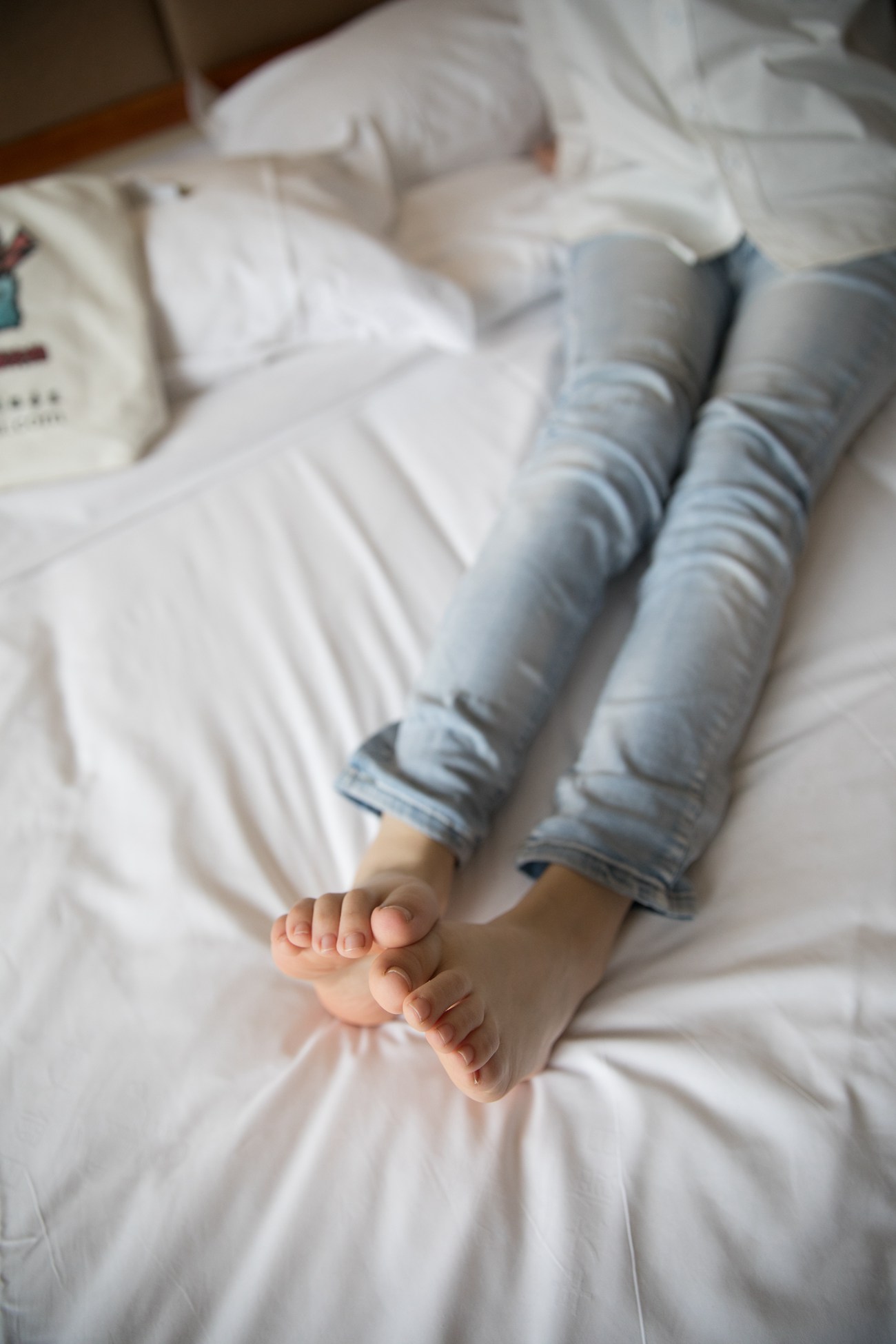 图片[140]-物恋传媒 No.359 小凌-白色衬衣 [172P] – 速更版-美库