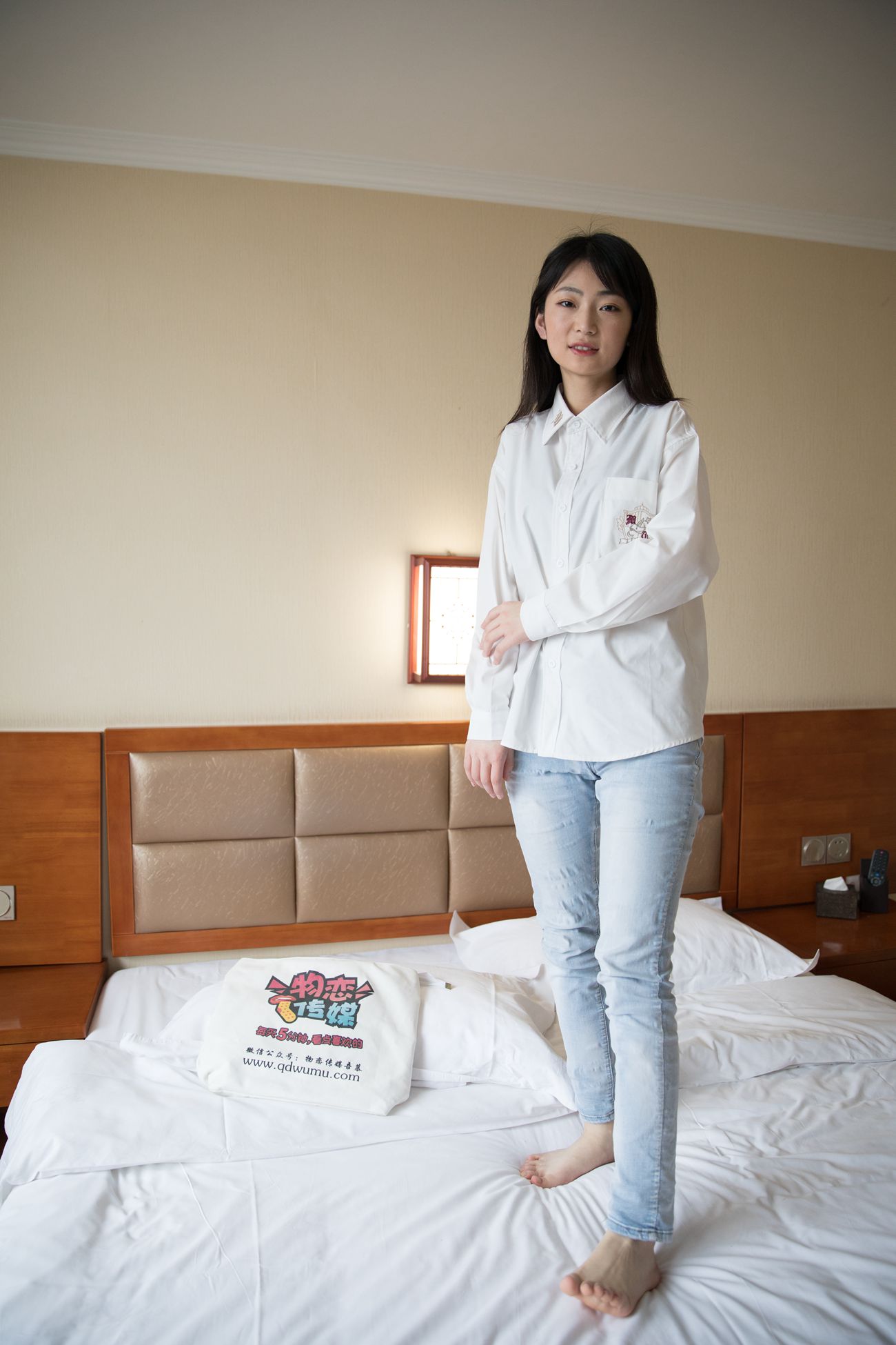 图片[150]-物恋传媒 No.359 小凌-白色衬衣 [172P] – 速更版-美库