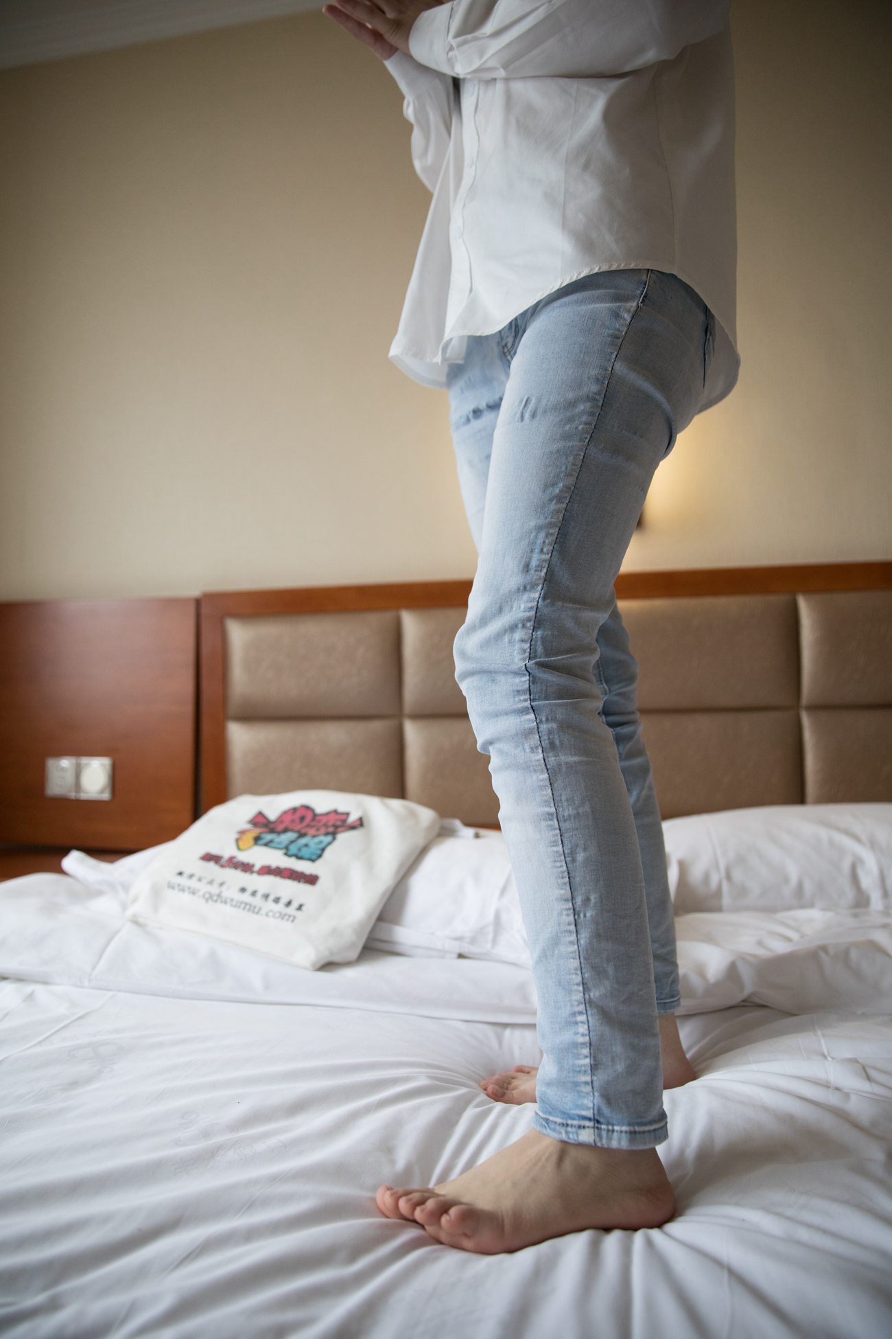 图片[152]-物恋传媒 No.359 小凌-白色衬衣 [172P] – 速更版-美库