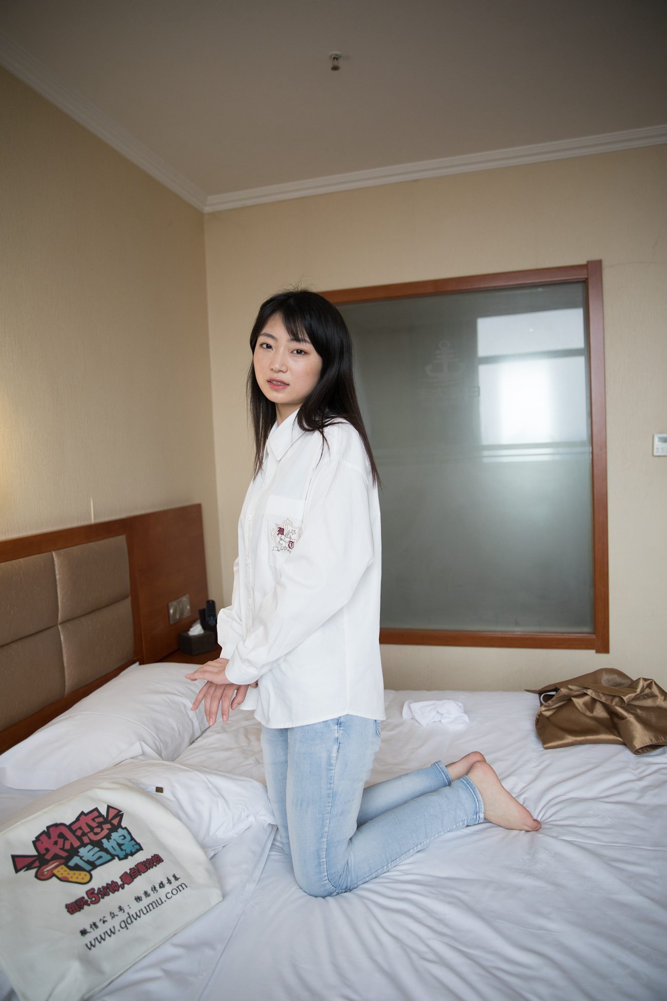 图片[167]-物恋传媒 No.359 小凌-白色衬衣 [172P] – 速更版-美库