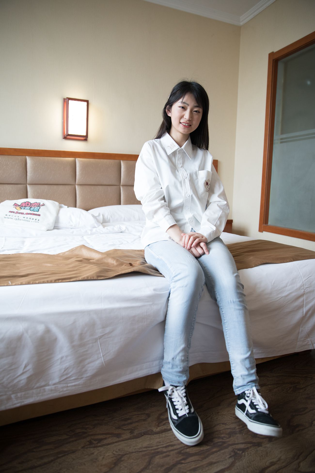 图片[169]-物恋传媒 No.359 小凌-白色衬衣 [172P] – 速更版-美库