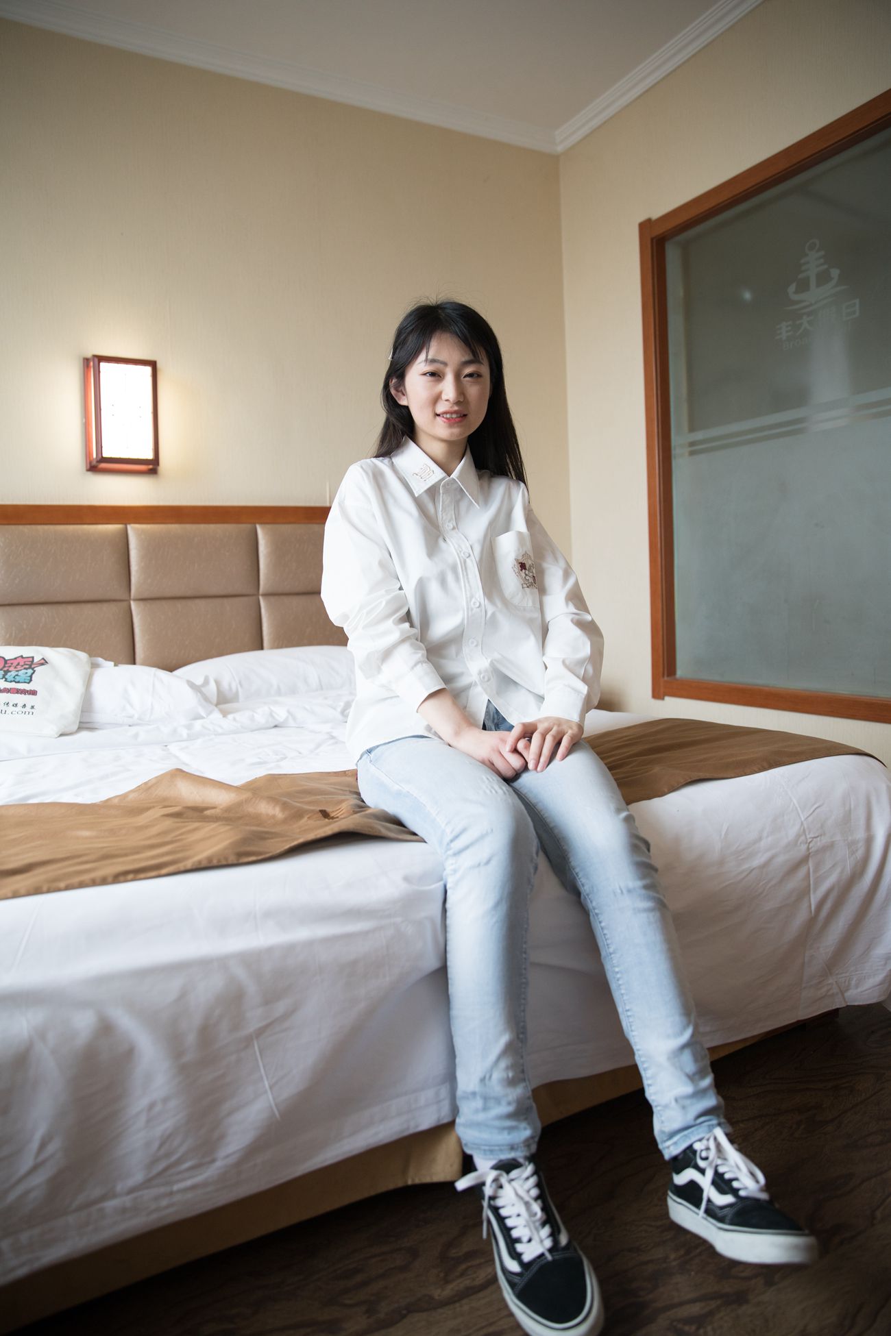 图片[170]-物恋传媒 No.359 小凌-白色衬衣 [172P] – 速更版-美库