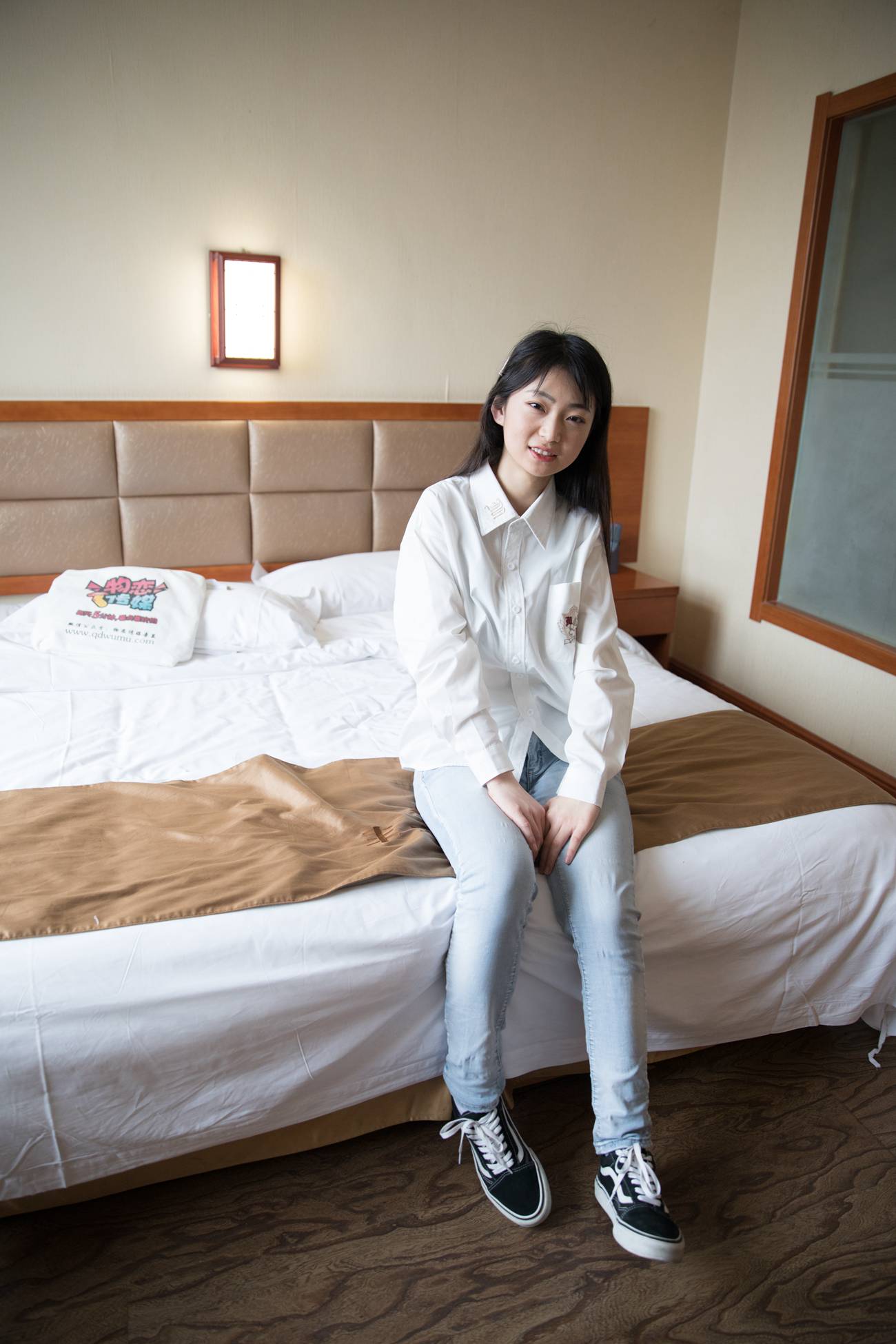 图片[171]-物恋传媒 No.359 小凌-白色衬衣 [172P] – 速更版-美库