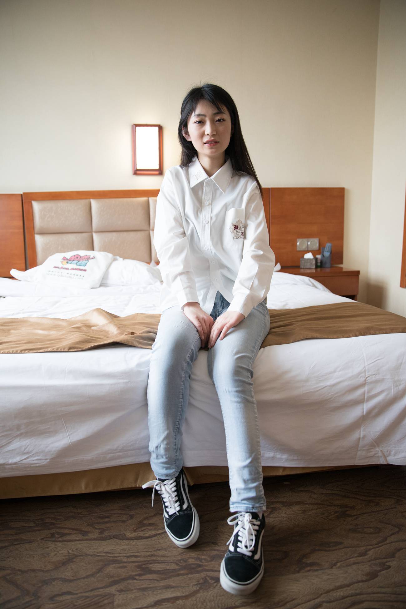 图片[172]-物恋传媒 No.359 小凌-白色衬衣 [172P] – 速更版-美库