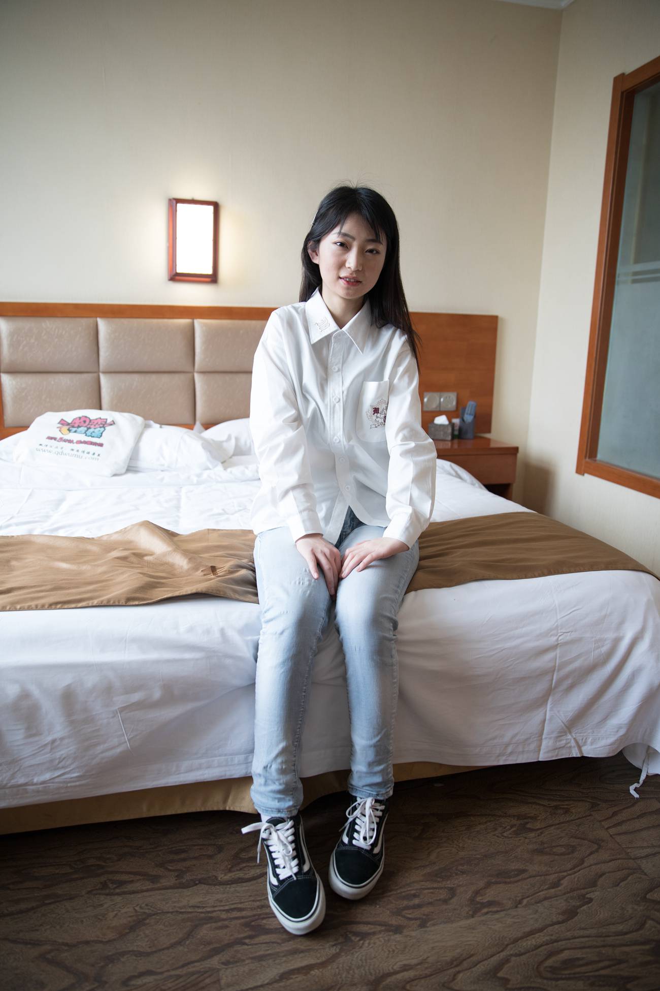 图片[173]-物恋传媒 No.359 小凌-白色衬衣 [172P] – 速更版-美库