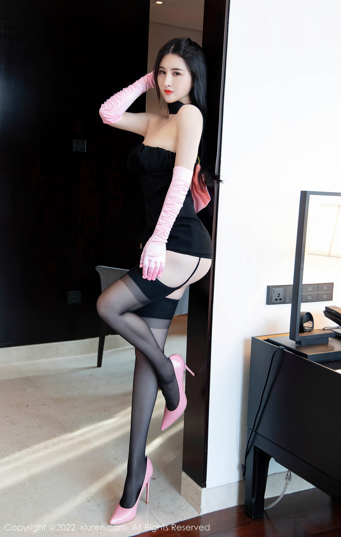 图片[10]-[XiuRen绣人网] 2022.03.09 No.4692 诗诗kiki 三亚旅拍[73P] – 速更版-美库