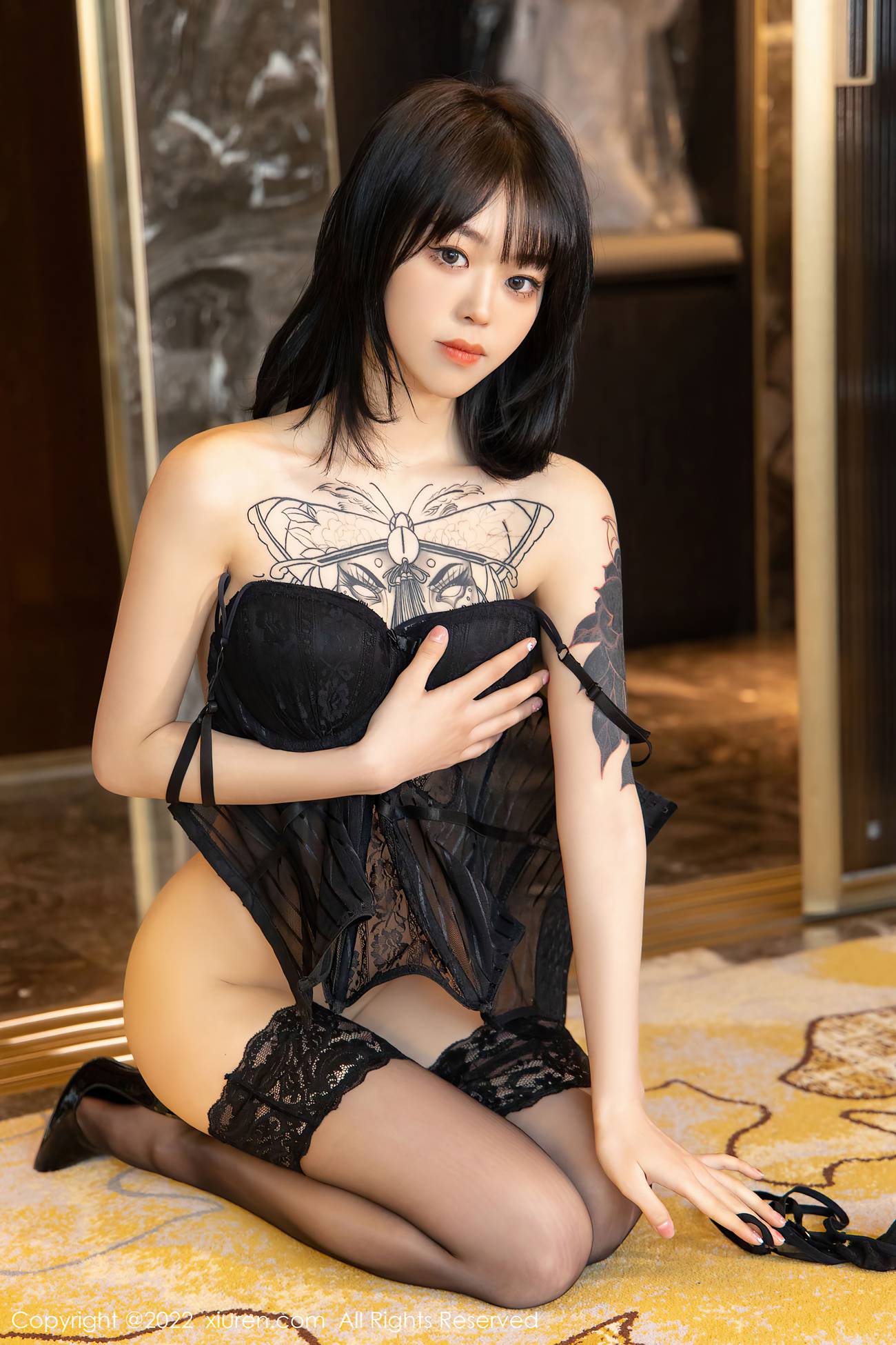 图片[51]-[XiuRen绣人网] 2022.03.10 No.4700 奶瓶. 黑丝美腿[76P] – 速更版-美库