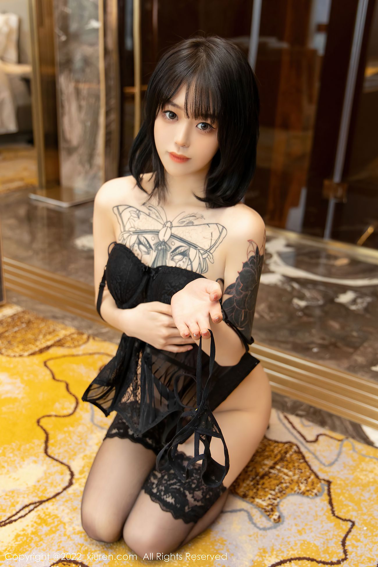 图片[54]-[XiuRen绣人网] 2022.03.10 No.4700 奶瓶. 黑丝美腿[76P] – 速更版-美库