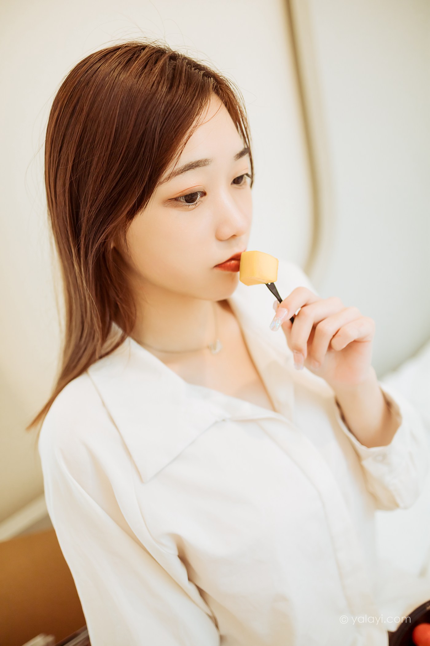 图片[15]-[YALAYI雅拉伊] 2022.04.15 NO.920 珍惜每一天 夜夜[47P] – 速更版-美库