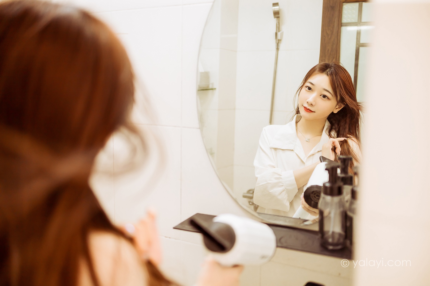 图片[17]-[YALAYI雅拉伊] 2022.04.15 NO.920 珍惜每一天 夜夜[47P] – 速更版-美库